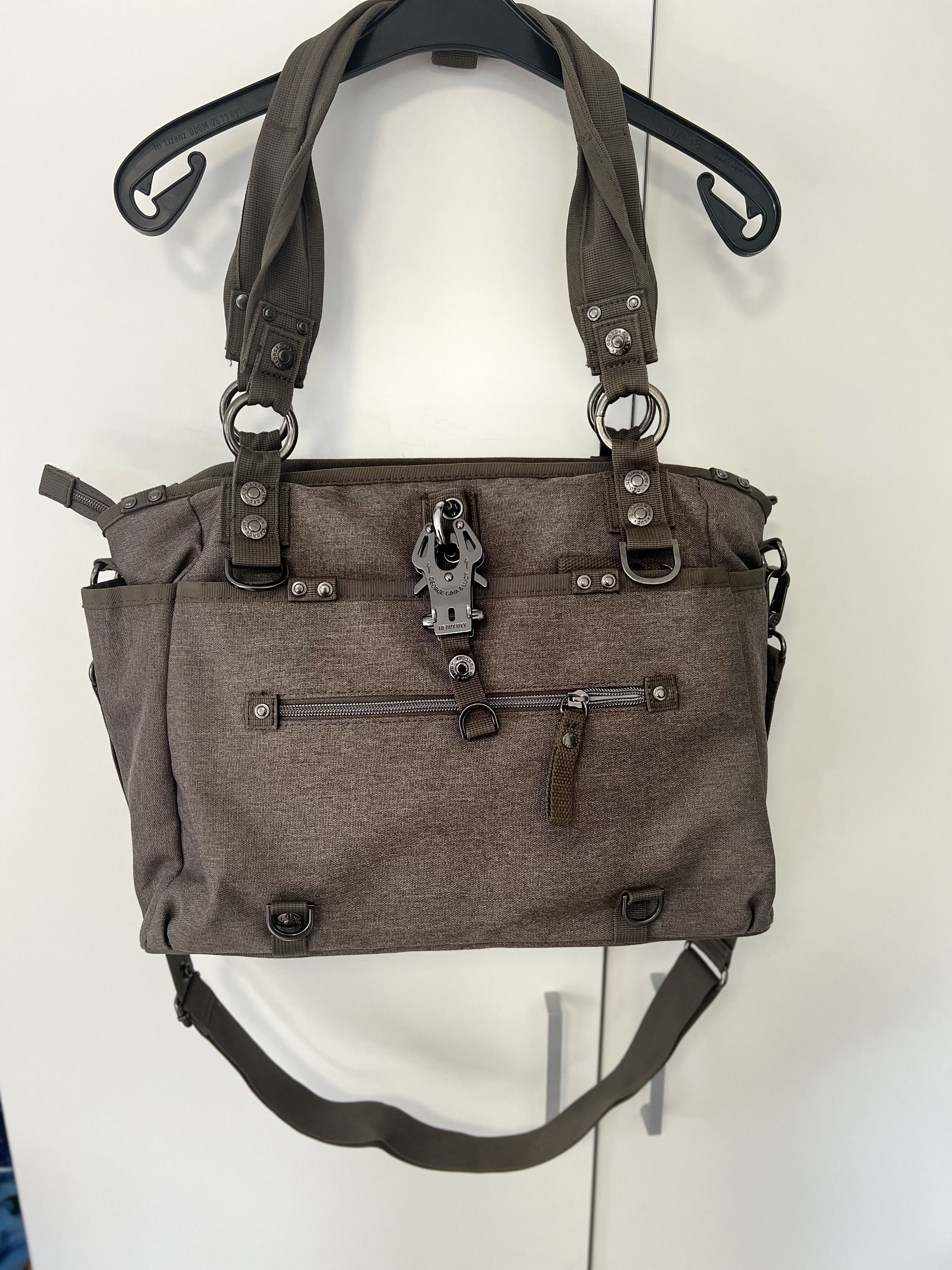 George Gina & Lucy shoulder bag George Gina & Lucy GGL Baby2rock Size ONE SIZE - 18 Thumbnail