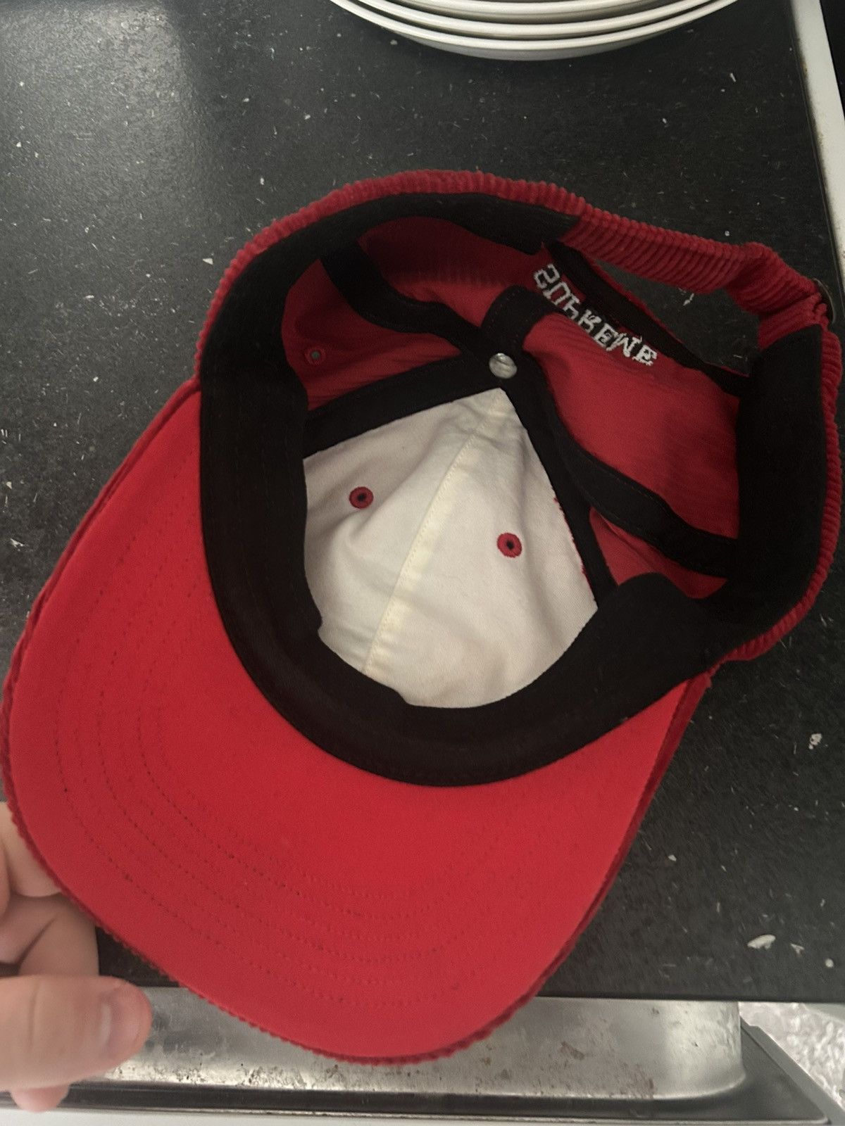 Supreme supreme hat Size ONE SIZE - 2 Thumbnail