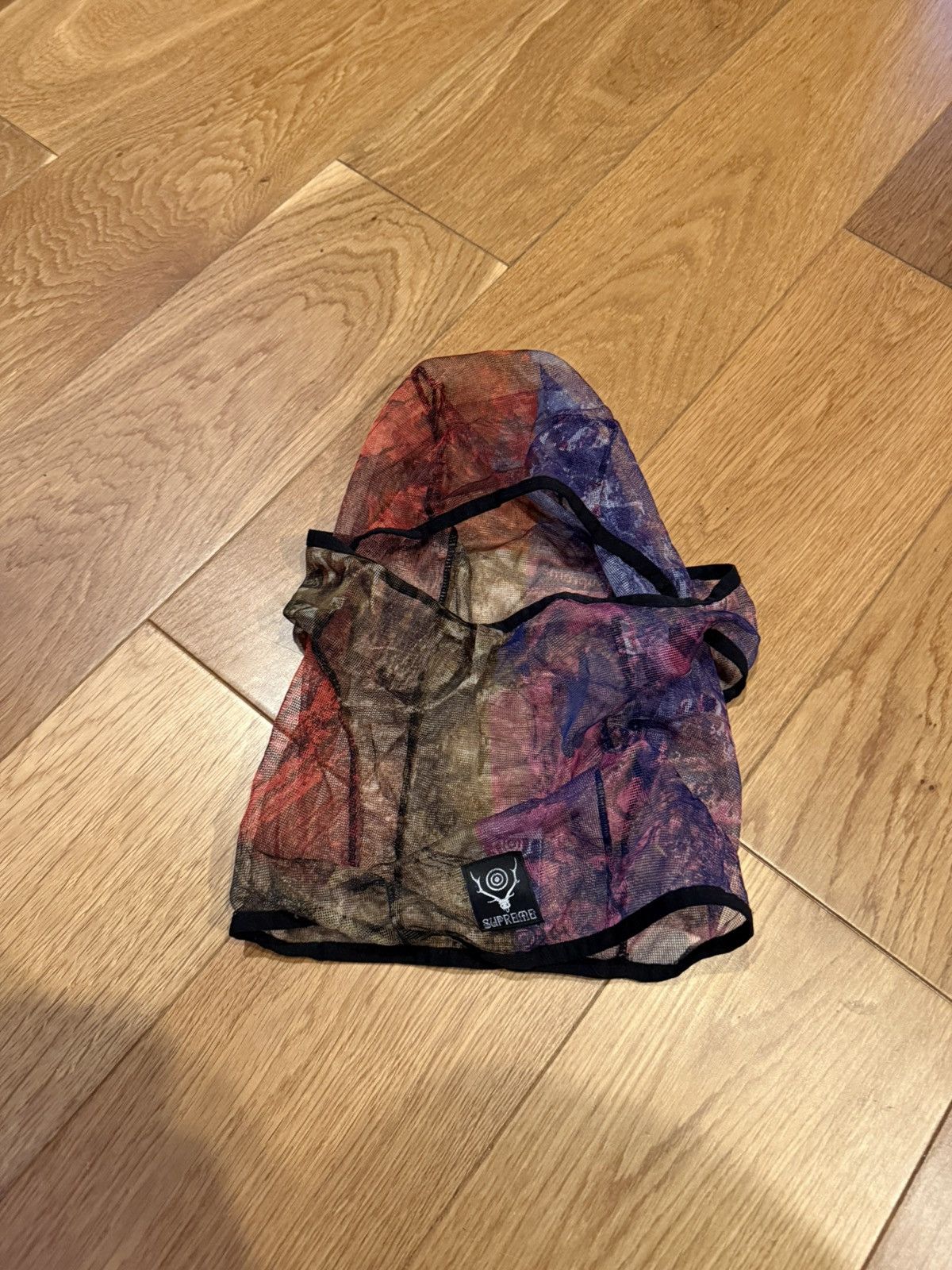 South2 West8 × Supreme Supreme x SOUTH2 WEST8 Bush Balaclava Size ONE SIZE - 6 Thumbnail