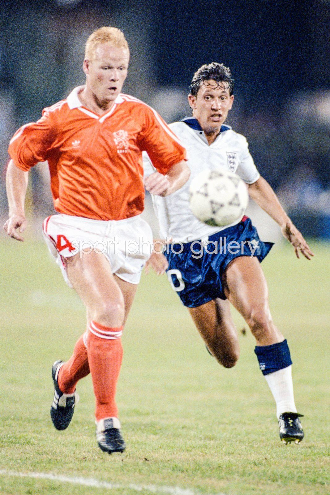 Adidas × Vintage Vintage 1990’ netherlands holland soccer football Jersey S Size US S / EU 44-46 / 1 - 3 Thumbnail