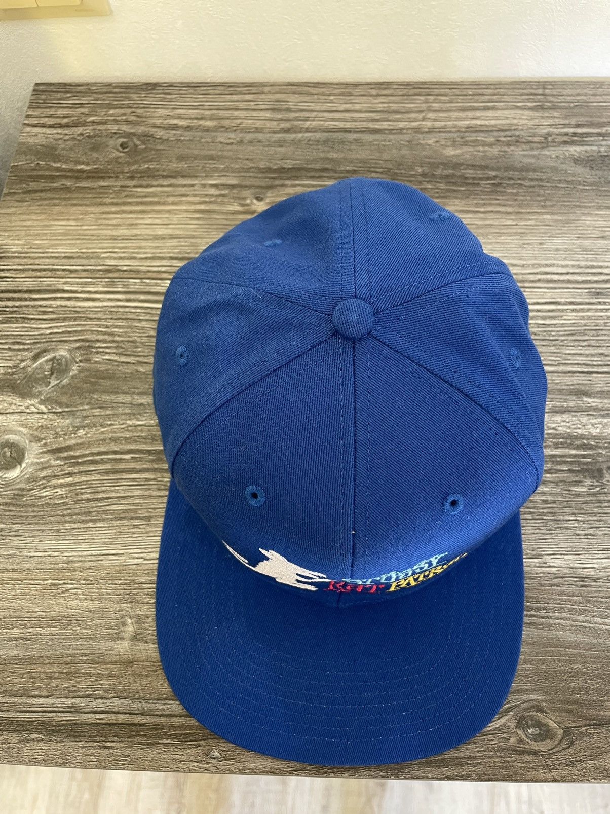 Stussy Vintage Stussy cap hat Size ONE SIZE - 7 Thumbnail