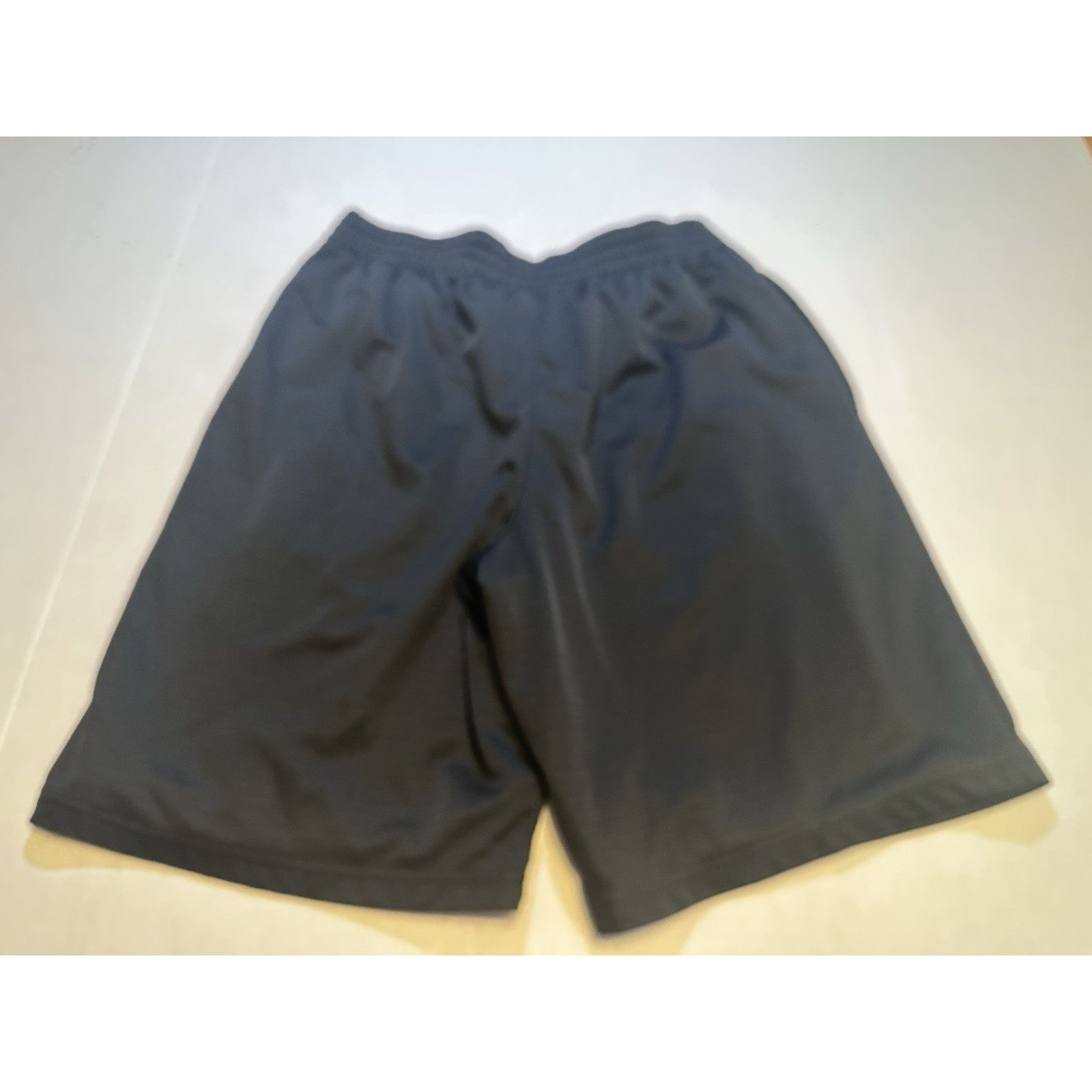Other Athletic Shorts 2 pair Blue & Black Sz L Basketball Sports Size US 30 / EU 46 - 21 Thumbnail