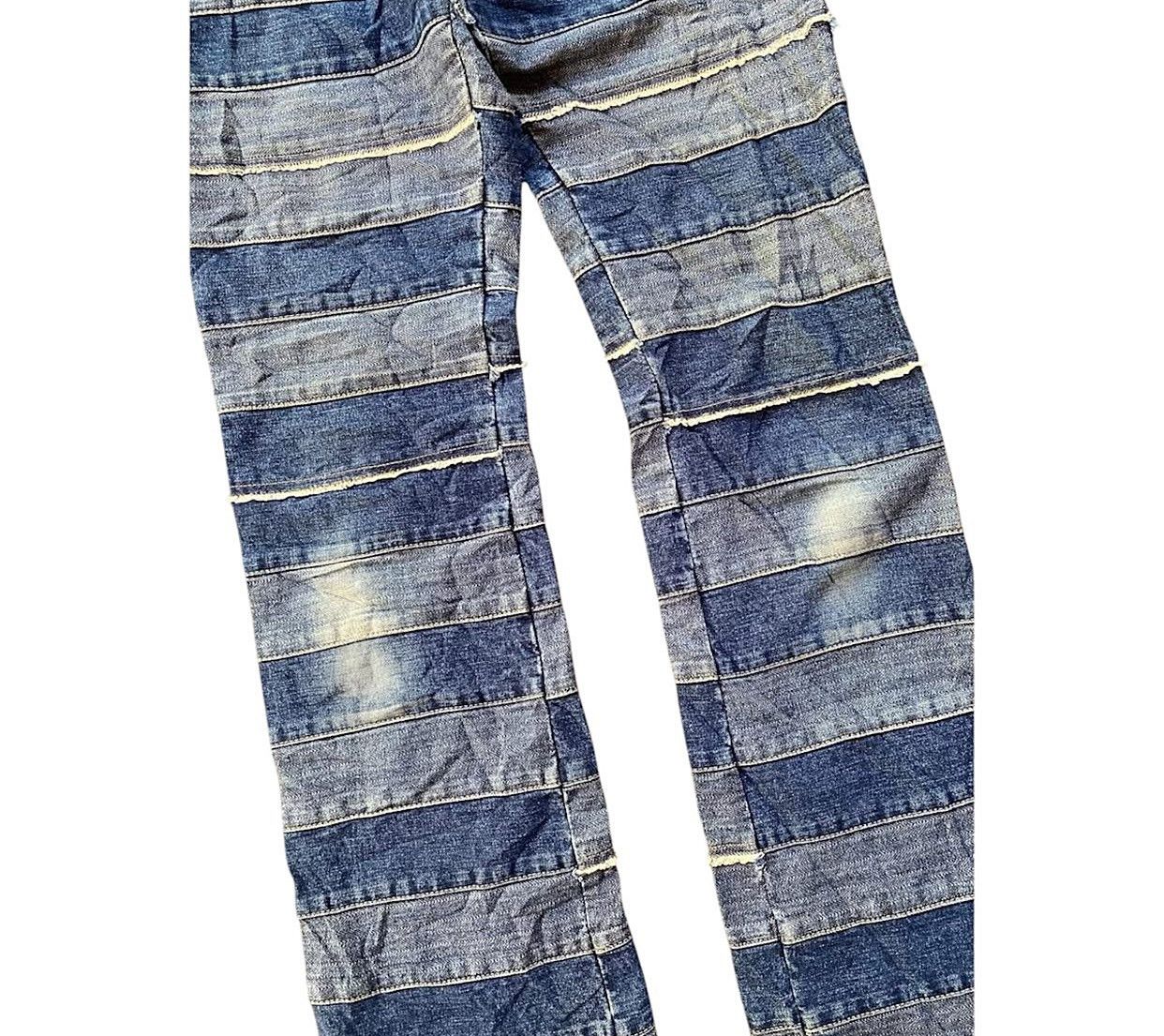 Hysteric Glamour Vintage Hysteric Glamour Kinky Layers Jean Size 30" / US 8 / IT 44 - 3 Thumbnail
