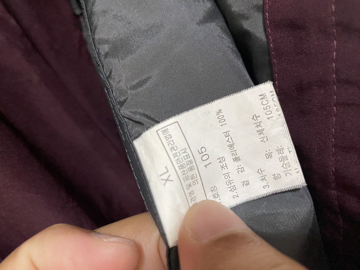 The North Face The North Face Red Maroon Jacket Size US L / EU 52-54 / 3 - 4 Thumbnail