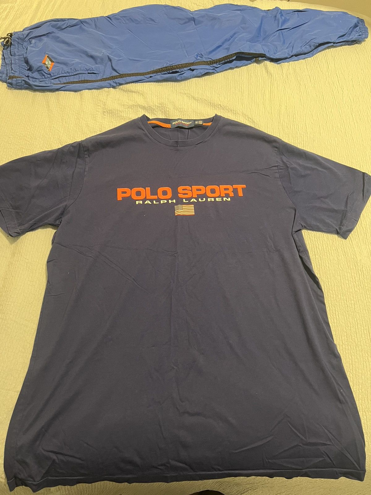 Polo Ralph Lauren Polo sport Tshirt Size US XL / EU 56 / 4 - 3 Thumbnail