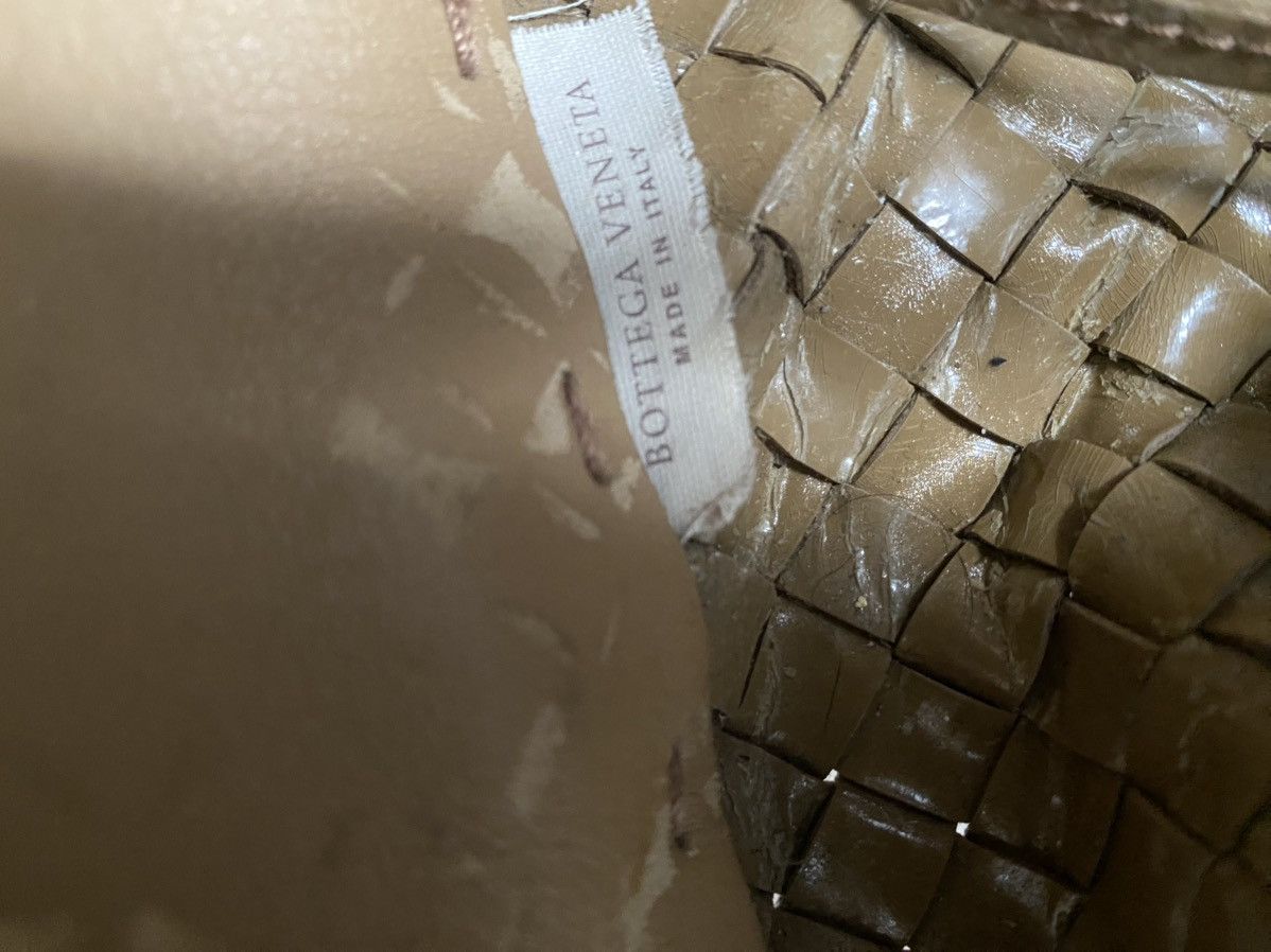 Bottega Veneta Bottega veneta cabat leather handbag Size ONE SIZE - 14 Thumbnail