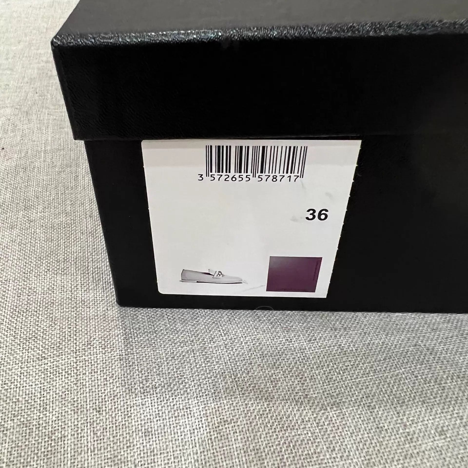 Chanel Chanel Chain CC Loafer 36 98 New Size US 5.5 / IT 35.5 - 7 Thumbnail
