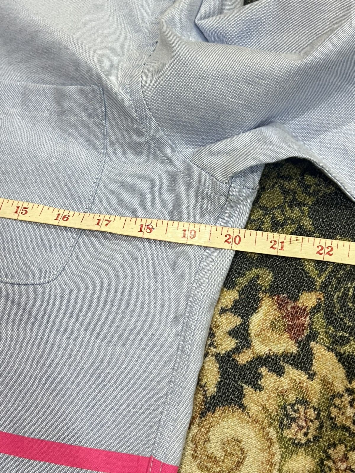 Japanese Brand × Sophnet. × uniform experiment Uniform Experiment Sophnet Stripes Shirt Size US M / EU 48-50 / 2 - 4 Thumbnail