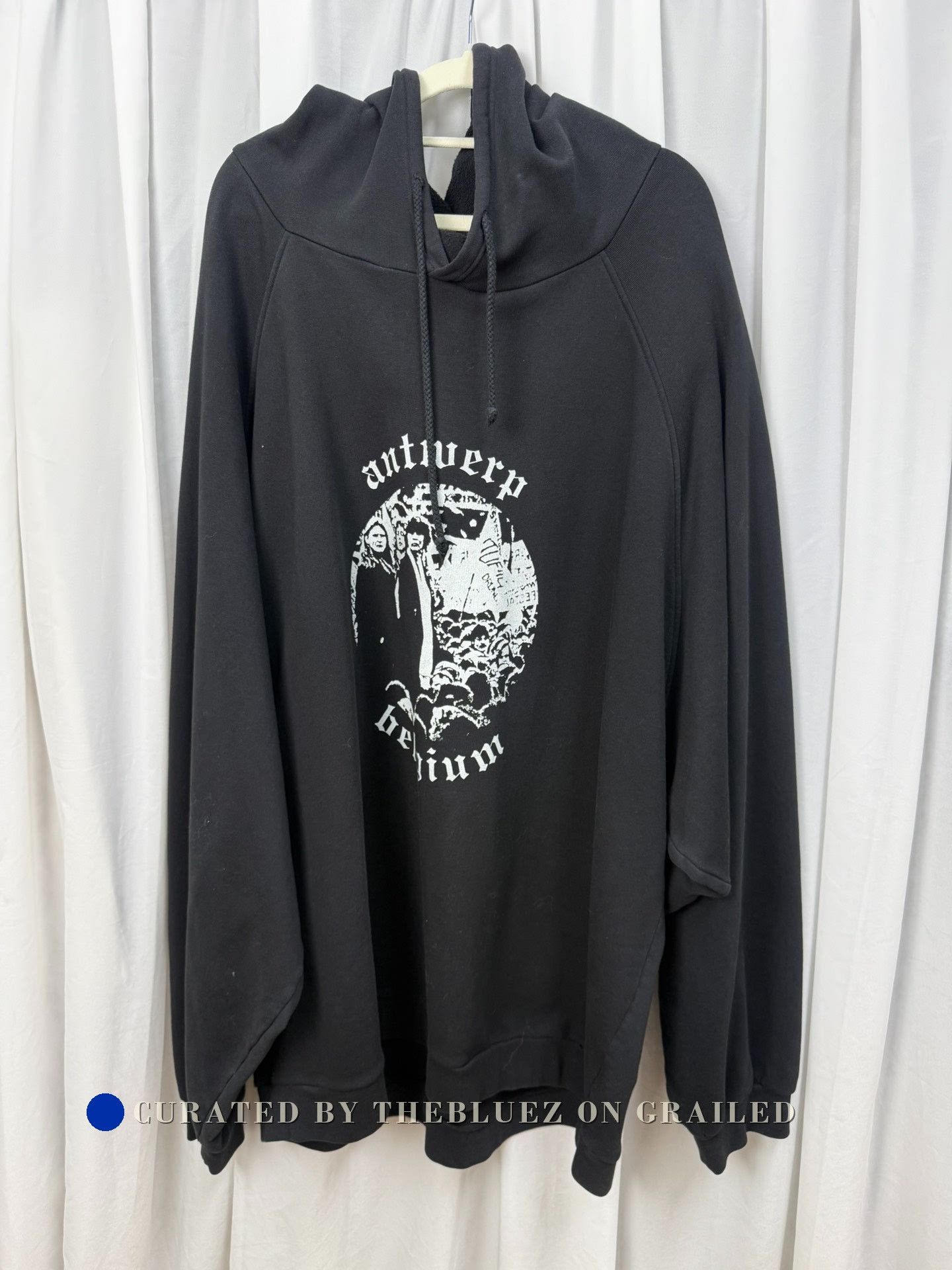 Raf Simons Raf simons antwerp hoodie | Grailed