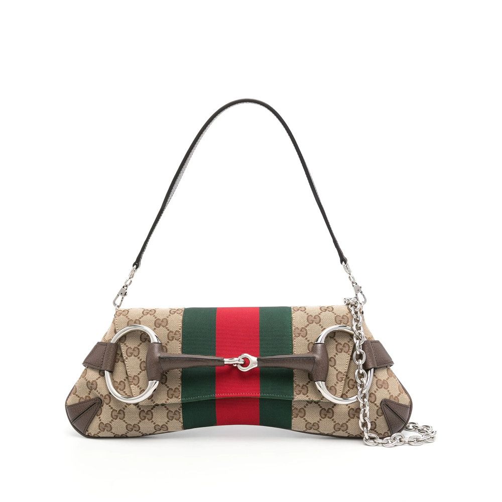 Gucci Gucci NEUTRALS Shoulder Bags Size ONE SIZE - 1 Thumbnail