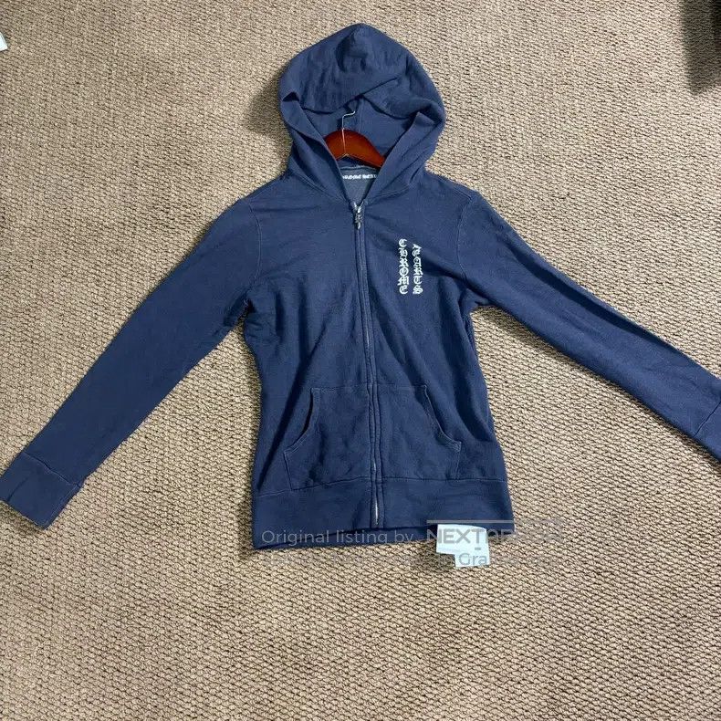 Chrome Hearts CHROME HEARTS Size XS Mattyboy Graffiti hoodie Size US XS / EU 42 / 0 - 1 Thumbnail