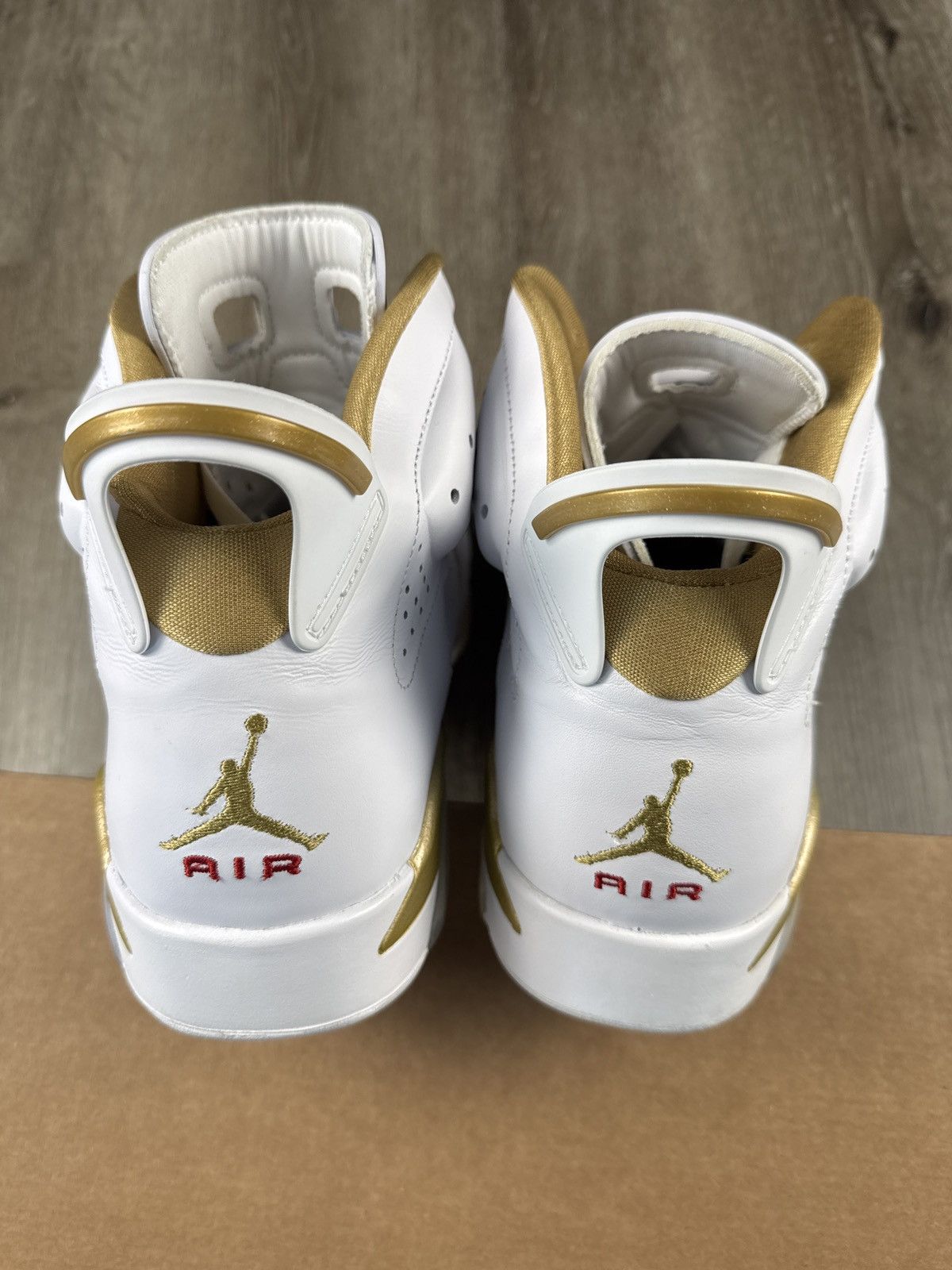 Air Jordan 6 “Golden Moment” **PRE-OWNED**