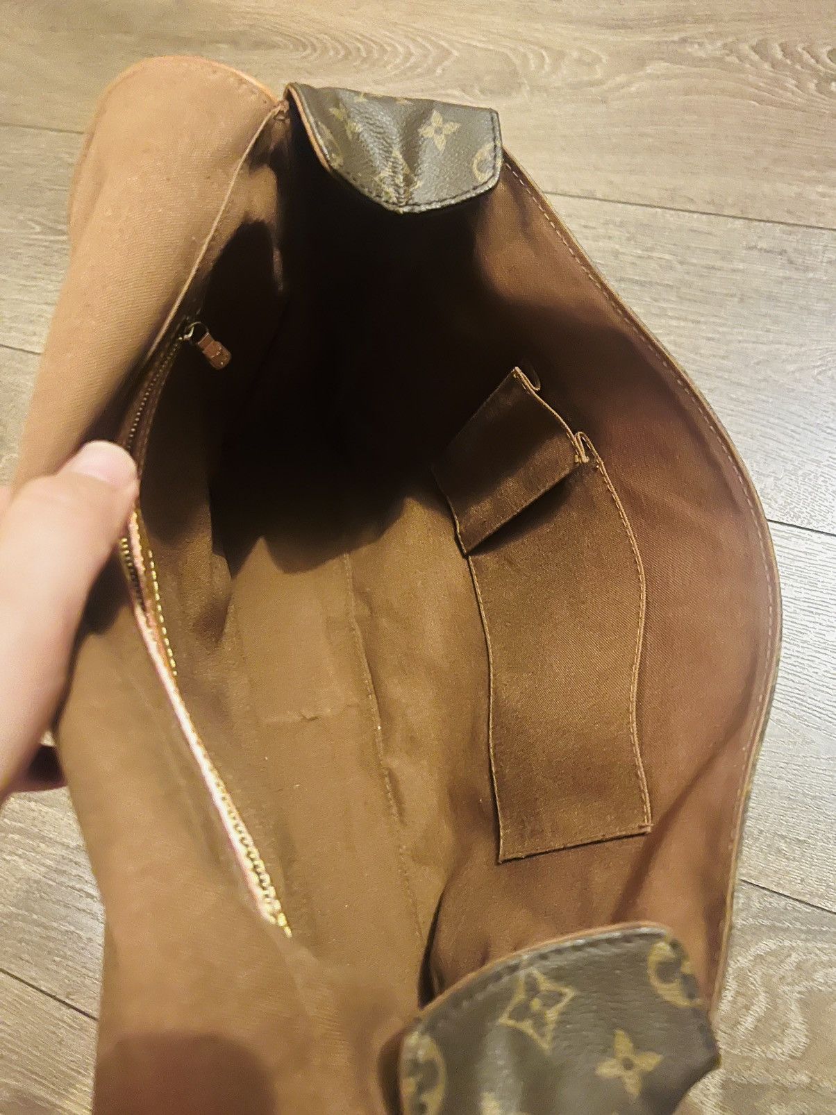 Louis Vuitton Louis Vuitton shoulder bag Size ONE SIZE - 6 Thumbnail