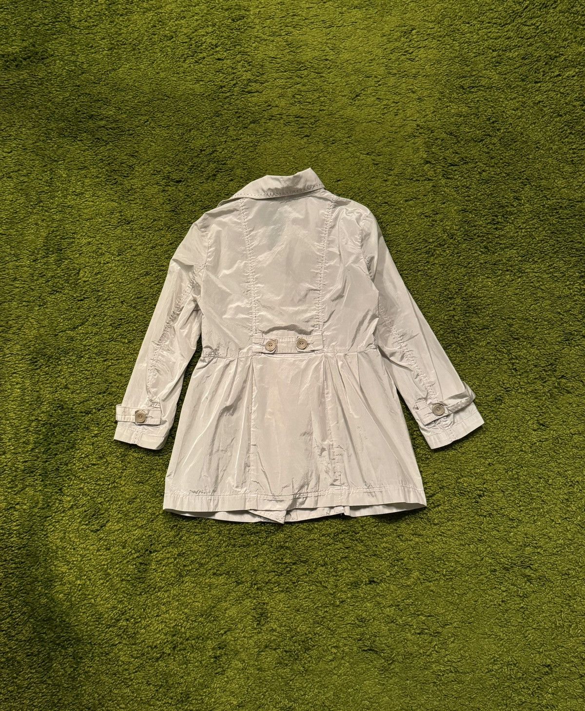 Transit × Transit Uomo Transit par-such avant garde trench coat Size XS / US 0-2 / IT 36-38 - 2 Thumbnail