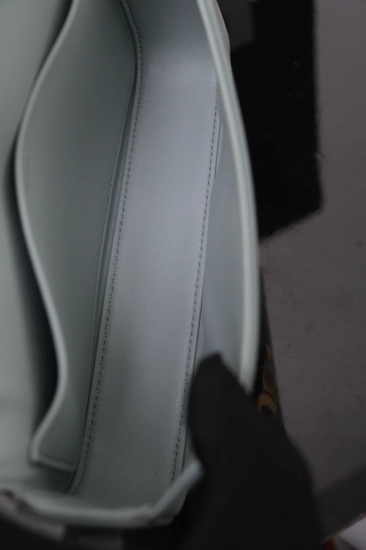 Celine Celine Triomphe Armpit Bag 20x11x4 22Y No Acc Size ONE SIZE - 9 Thumbnail