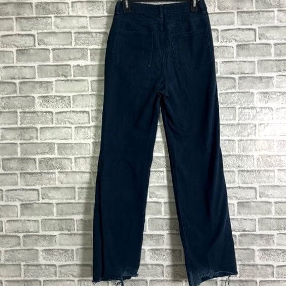 Vintage WeWoreWhat Jeans Shirt? Size 27" / US 4 / IT 40 - 3 Thumbnail