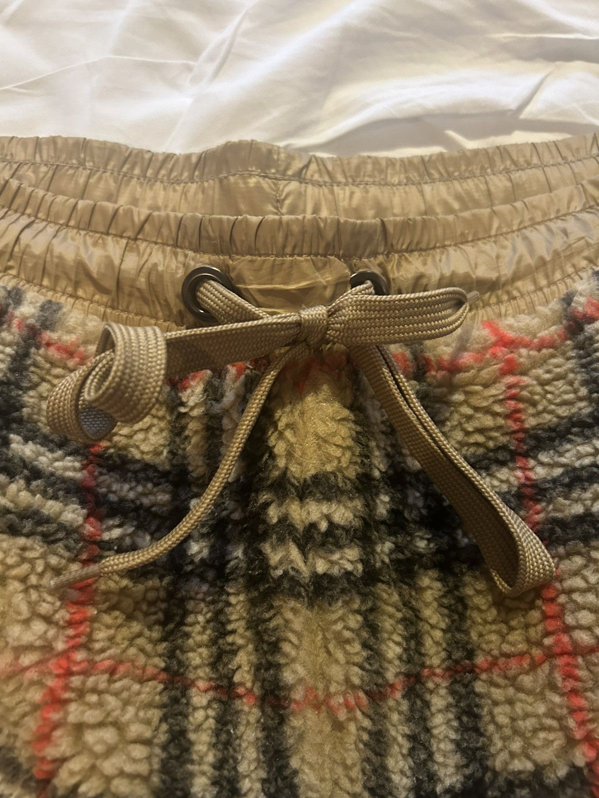 Burberry Shorts worn once