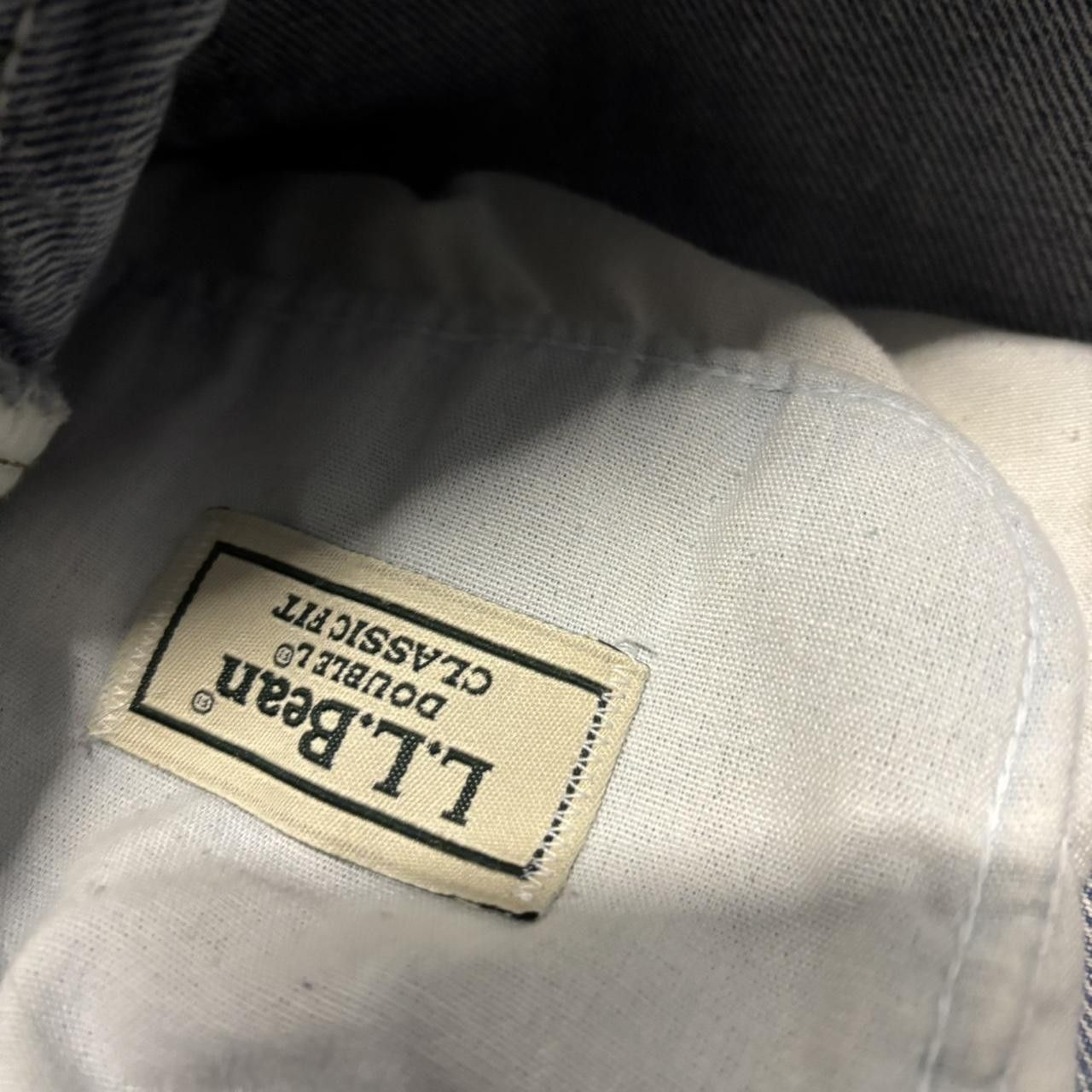 Japanese Brand × Vintage Crazy Vintage Y2K/2000s Light Wash Essential Denim Jeans! Size US 33 - 8 Thumbnail