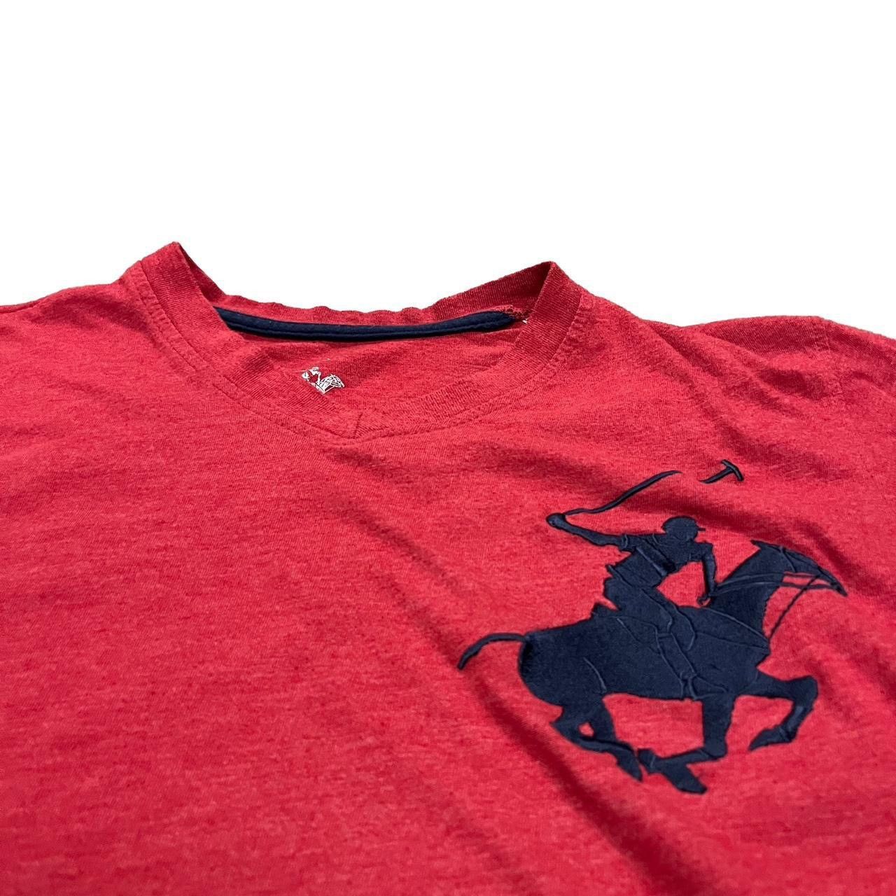 Beverly Hills Polo Club Polo Ralph Lauren Chief Keef T-Shirt Size US L / EU 52-54 / 3 - 2 Thumbnail