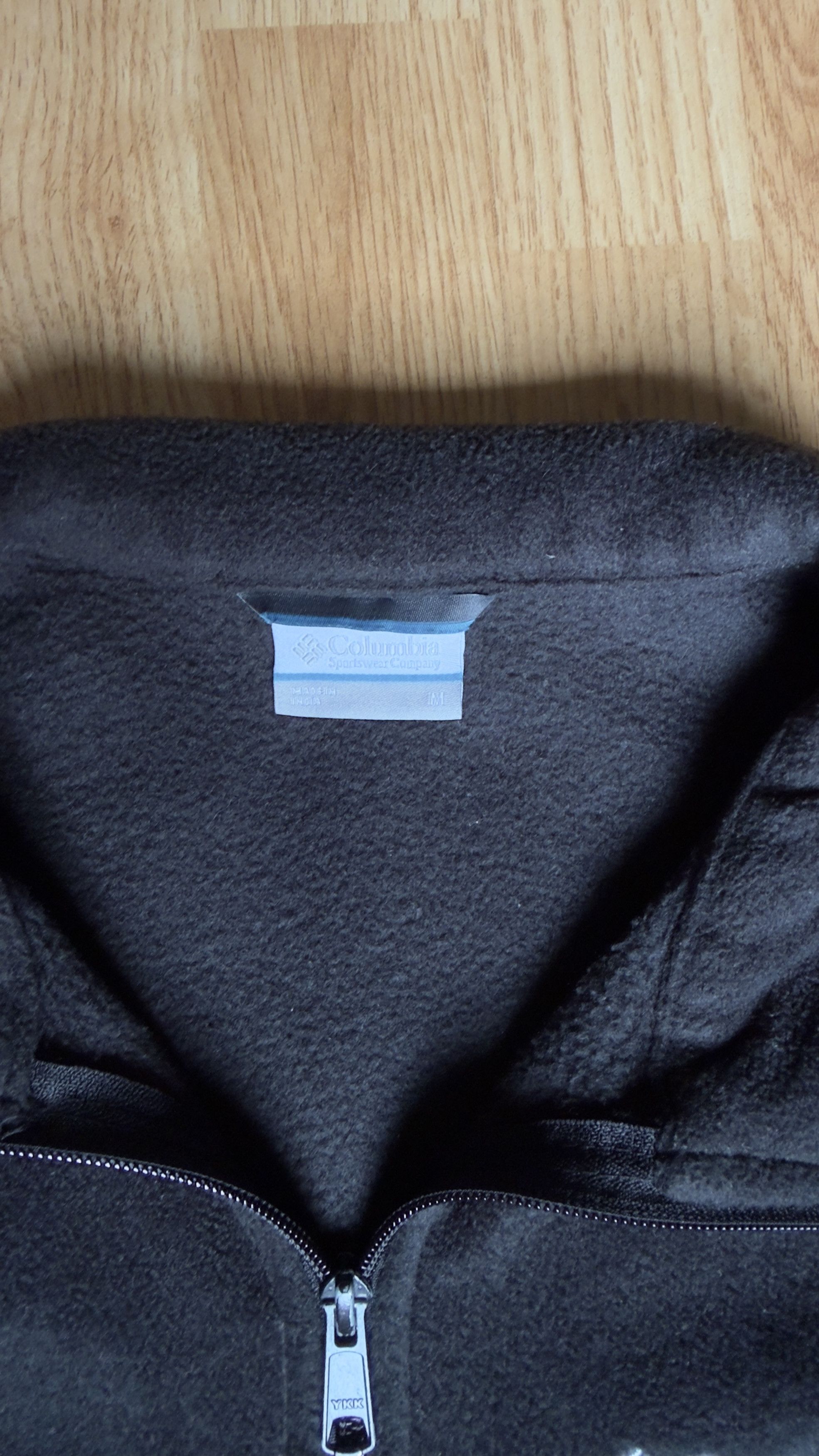 Columbia Full Zip Collared Fleece Size US M / EU 48-50 / 2 - 4 Thumbnail