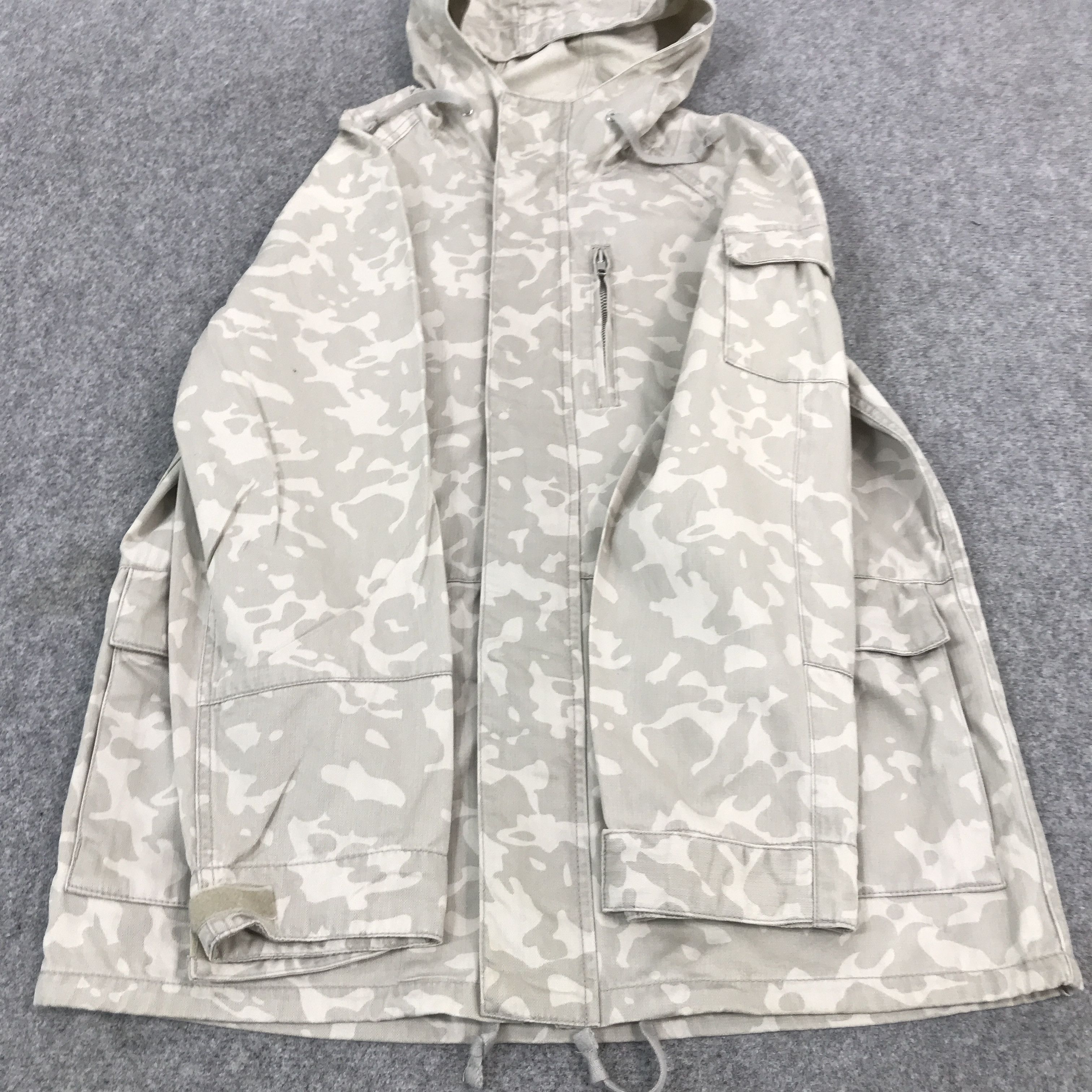 Airwalk × Japanese Brand AIRWALK JAPAN CAMO MILITARY DESIGN JACKET Size US L / EU 52-54 / 3 - 8 Thumbnail
