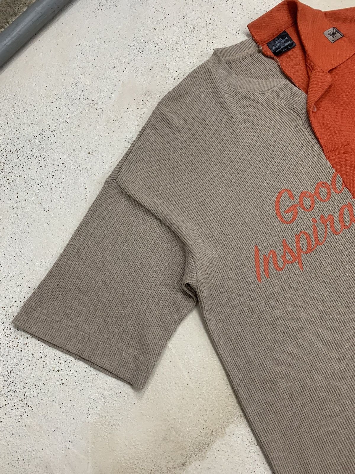 Designer × Japanese Brand × Maison MIHARA YASUHIRO Oversize Good Inspiration Miharayasuhiro Hybrid Collar Size US S / EU 44-46 / 1 - 3 Thumbnail
