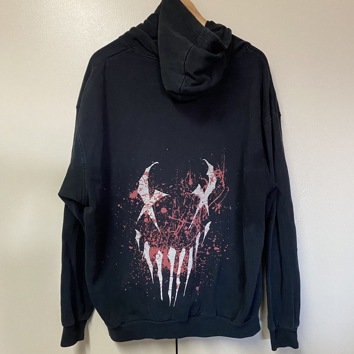 Tultex MUSHROOMHEAD BAND ZIP UP HOODIE SWEATER XL OFFICIAL MERCH Size US XL / EU 56 / 4 - 2 Thumbnail