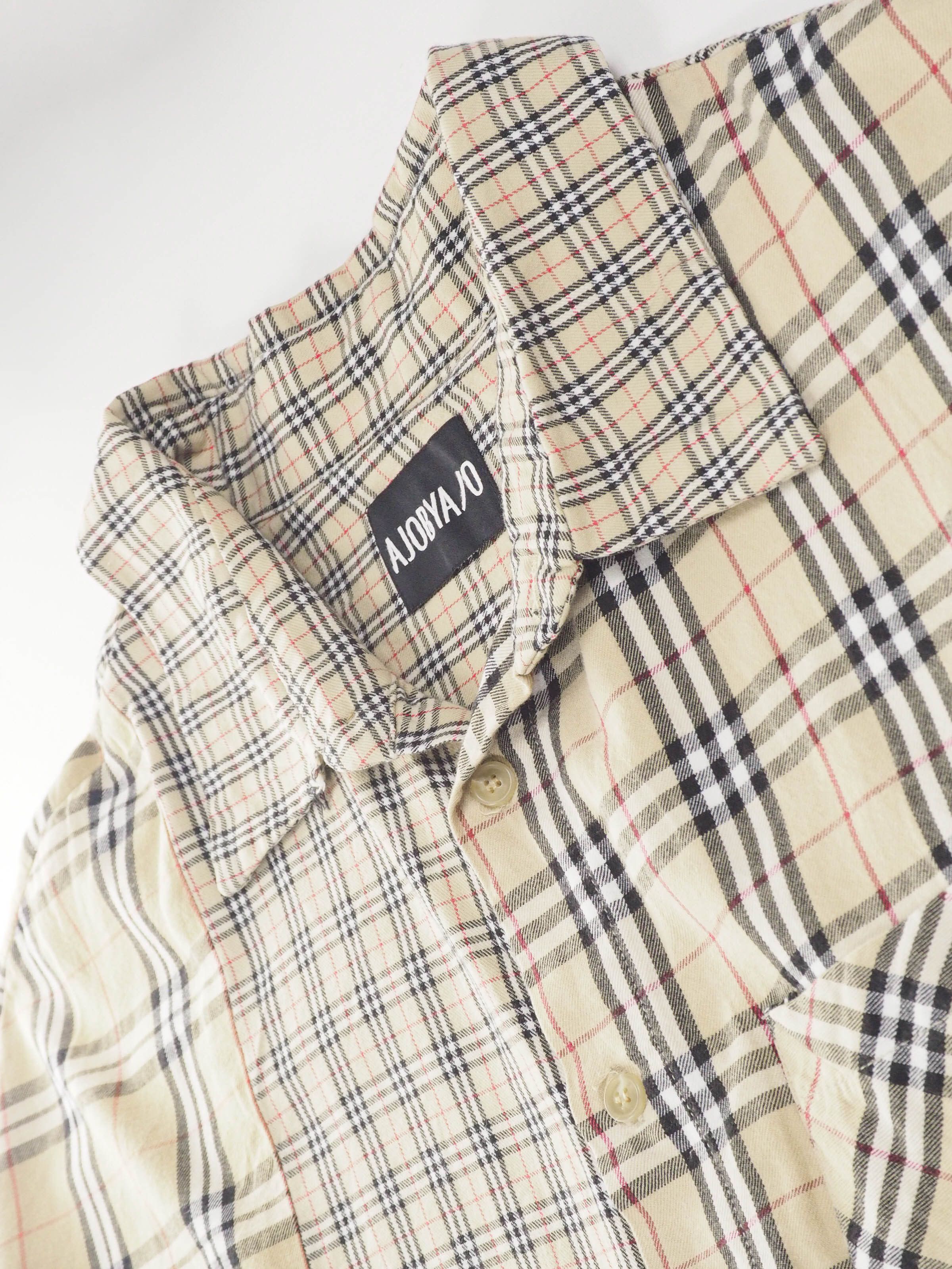 Other AJOBYAJO oversize button shirt Size US XXL / EU 58 / 5 - 3 Thumbnail