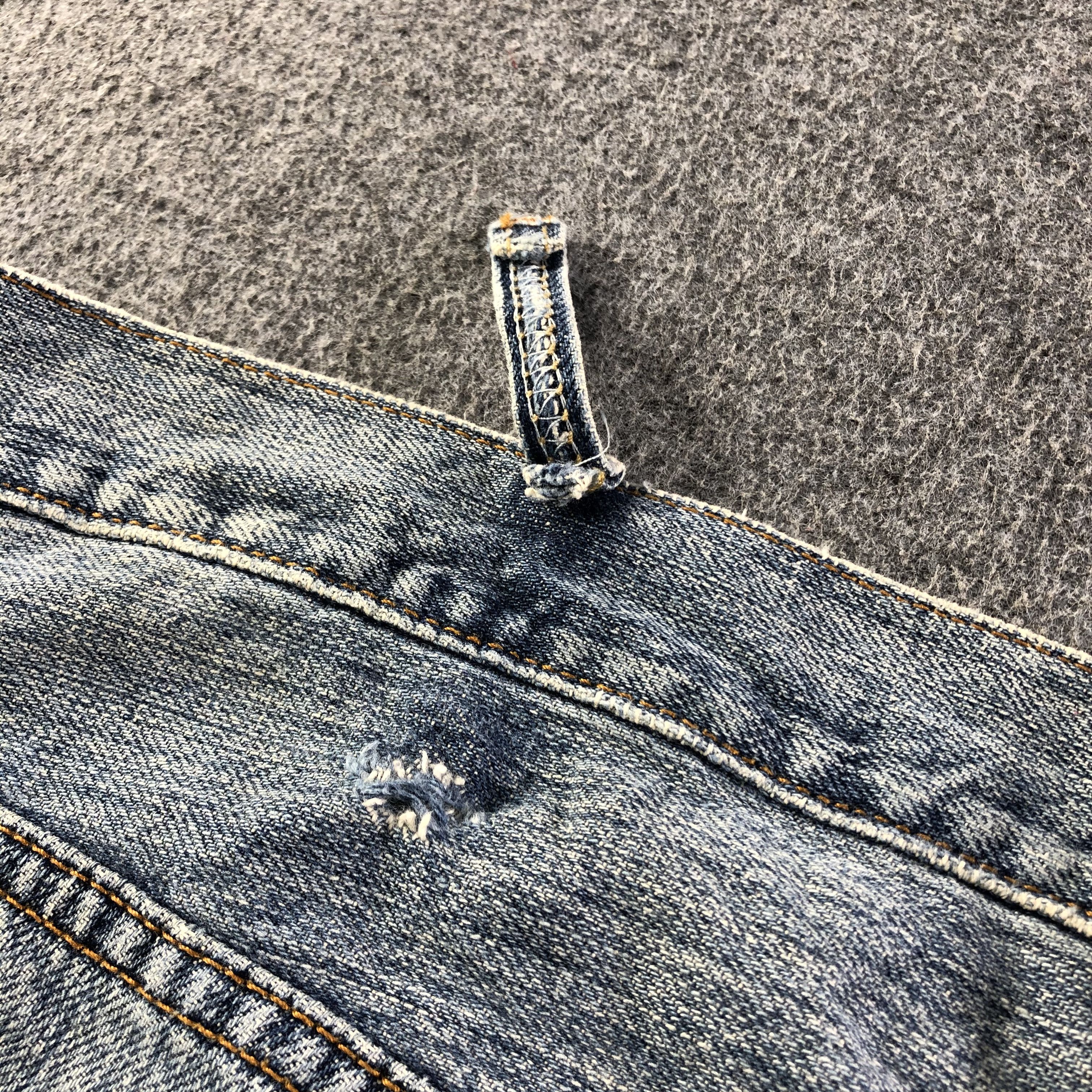 Levi's Vintage Levis 569 Jeans-J3210 Size US 42 / EU 58 - 8 Thumbnail