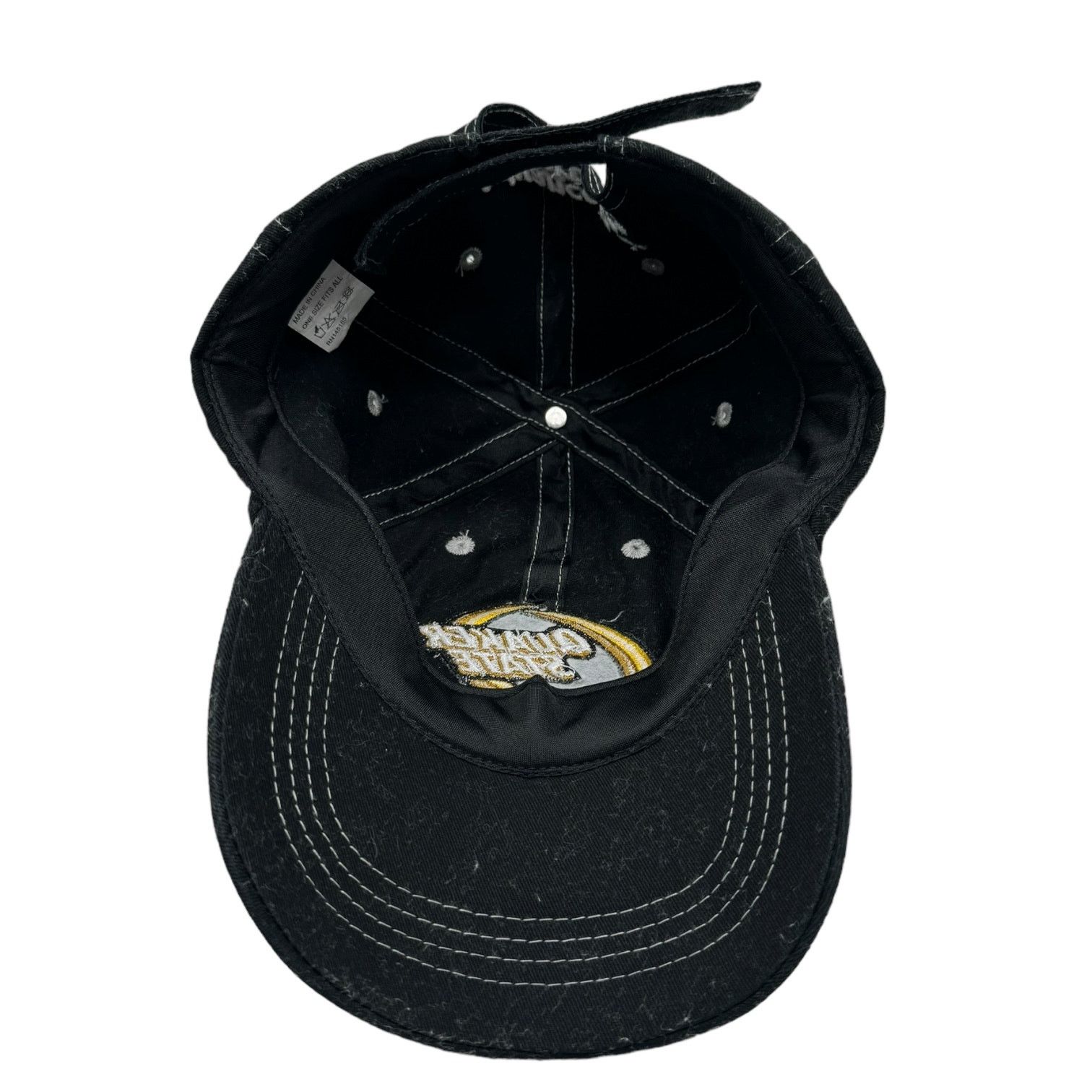Other Quaker State Advance Auto Parts Black Cap with Logo Size ONE SIZE - 6 Thumbnail