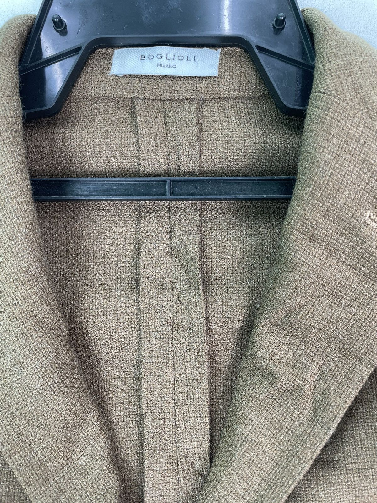 Boglioli Baglioli Milano K-Jacket luxury blazer jacket Size US S / EU 44-46 / 1 - 8 Thumbnail