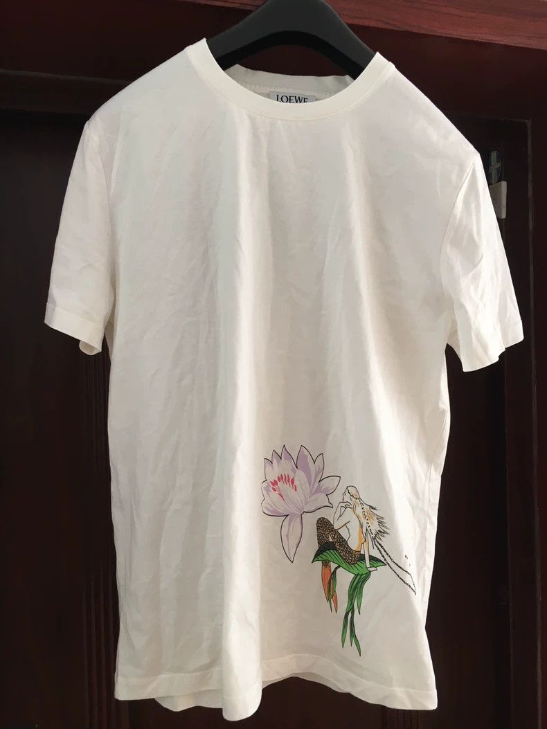 Loewe Loewe Men's short sleeves Size US XL / EU 56 / 4 - 1 Thumbnail