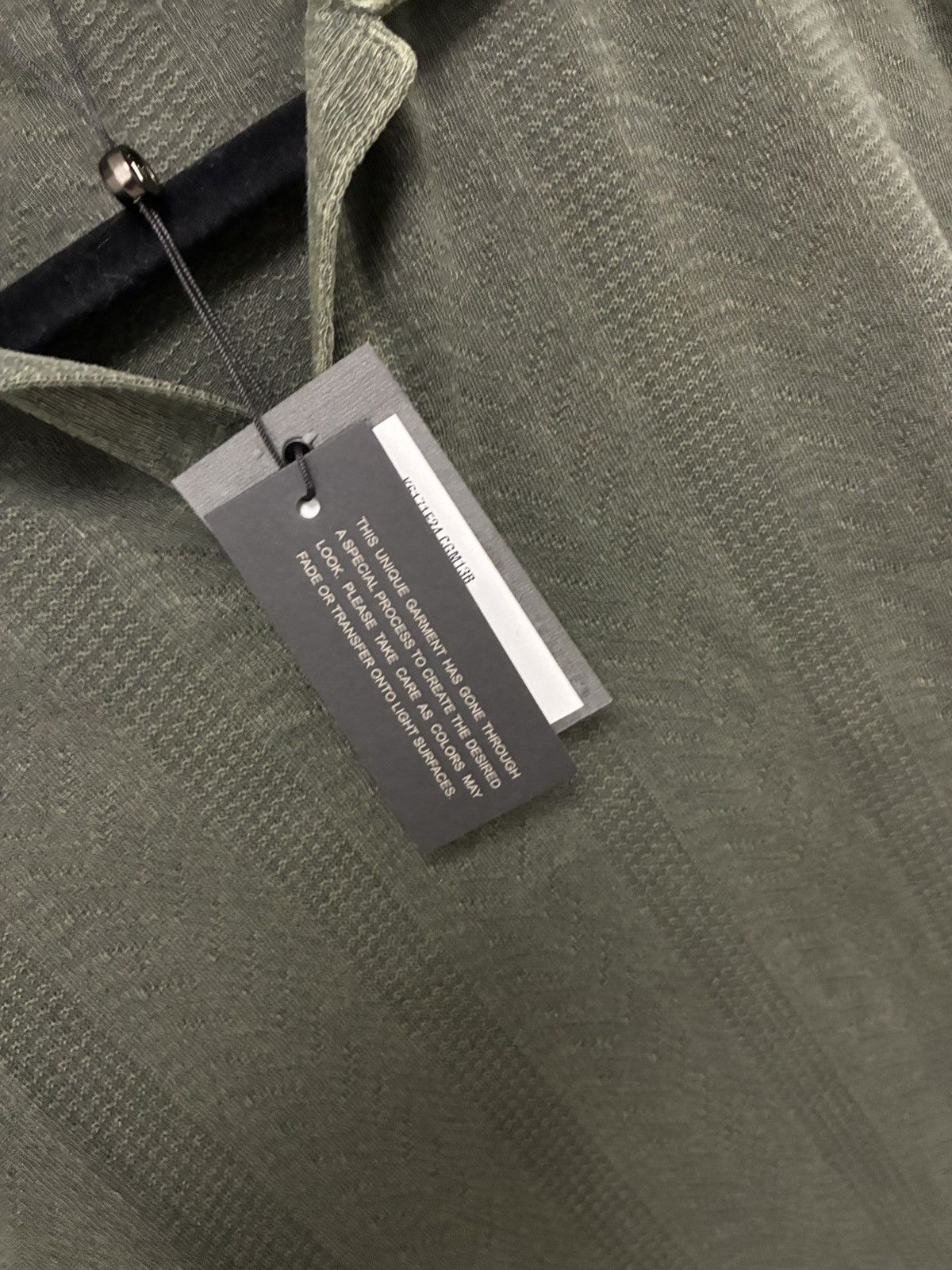 John Varvatos Zion polo size small Size US S / EU 44-46 / 1 - 13 Thumbnail