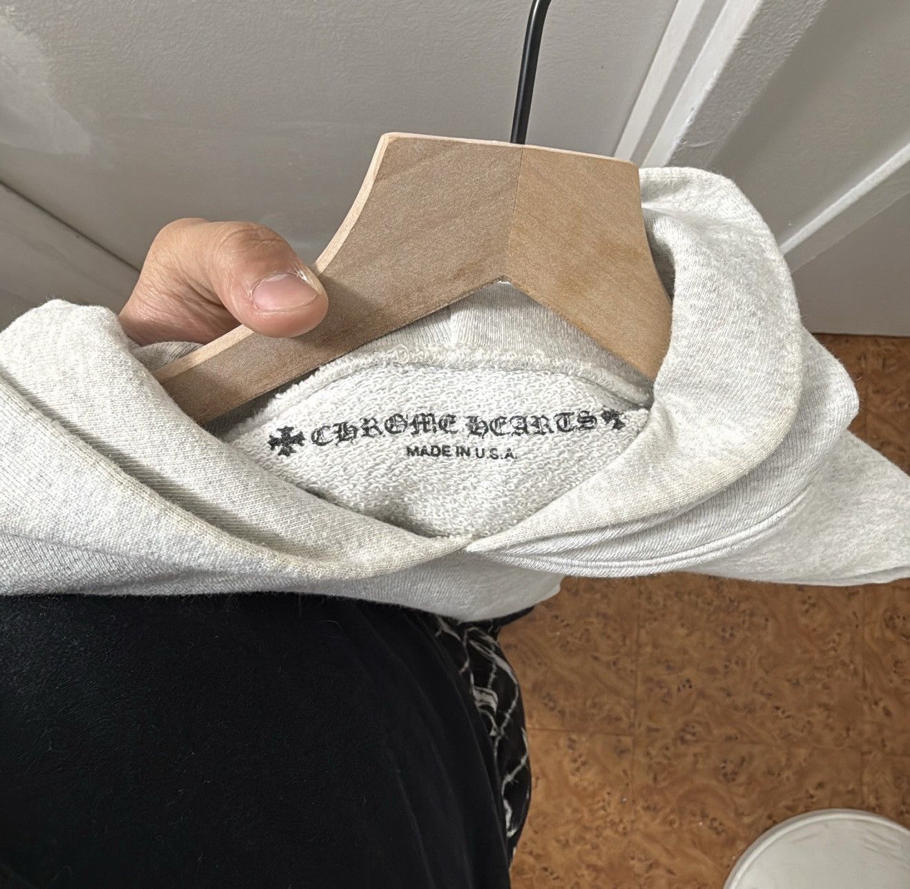 Chrome Hearts Chrome hearts Matty boy hoodie Size US M / EU 48-50 / 2 - 3 Thumbnail