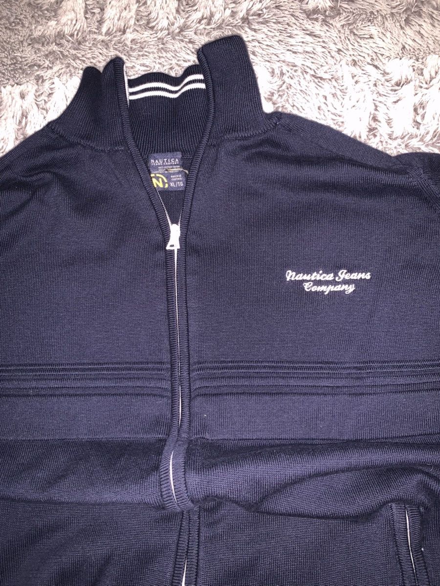 Nautica Nautica Pullover Size US XL / EU 56 / 4 - 3 Thumbnail