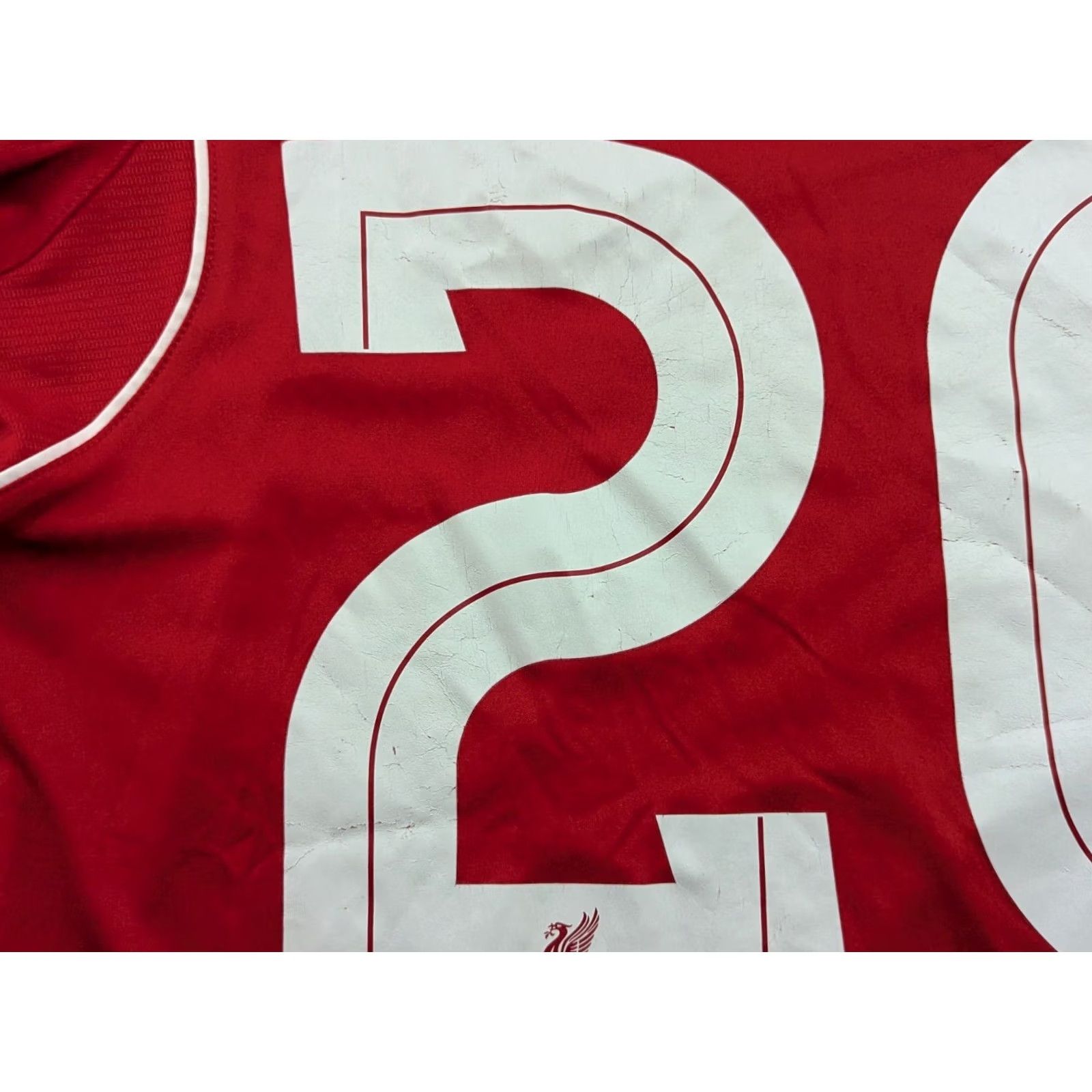 New Balance New Balance Liverpool FC Home 2016-2017 Football Jersey Sz M Lallana Long Sleeve Shirt Mens Size US M / EU 48-50 / 2 - 4 Thumbnail
