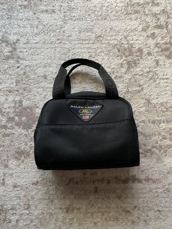 Polo Ralph Lauren Polo Ralph Lauren Vintage 90s Mini Bag Made in Thailand Size ONE SIZE - 1 Thumbnail