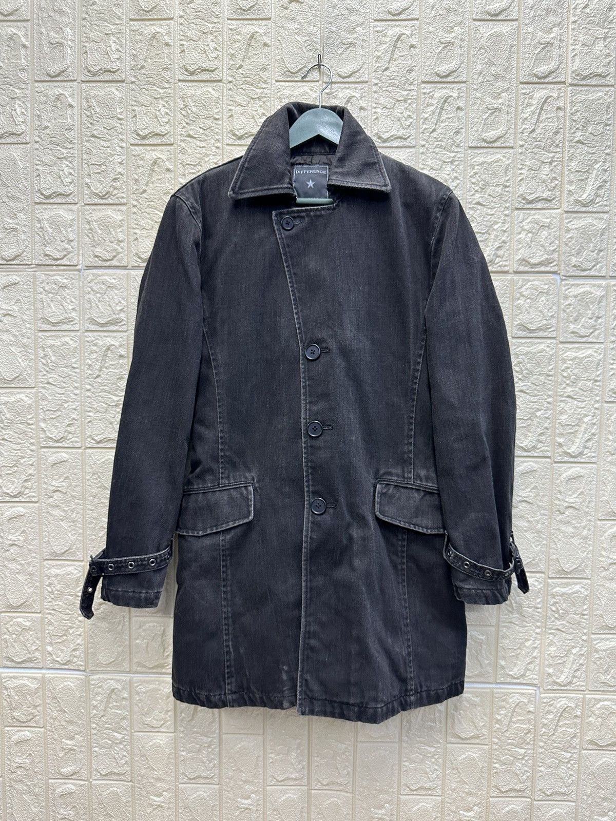 Veste Levi's Made & Crafted X Poggy – Taille S, Bleu, Coton, Made In Japan, Neuve Avec étiquettes