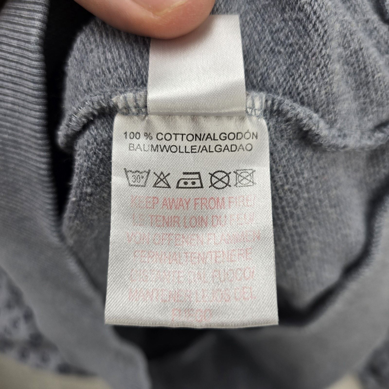 Umbro Umbro By Kim Jones Sweatshirt Womens Small Flower AOP Size S / US 4 / IT 40 - 6 Thumbnail