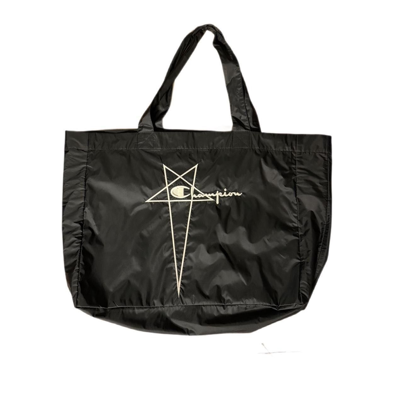 Champion × Rick Owens Rick Owens x Champion Tote Bag Size ONE SIZE - 1 Thumbnail