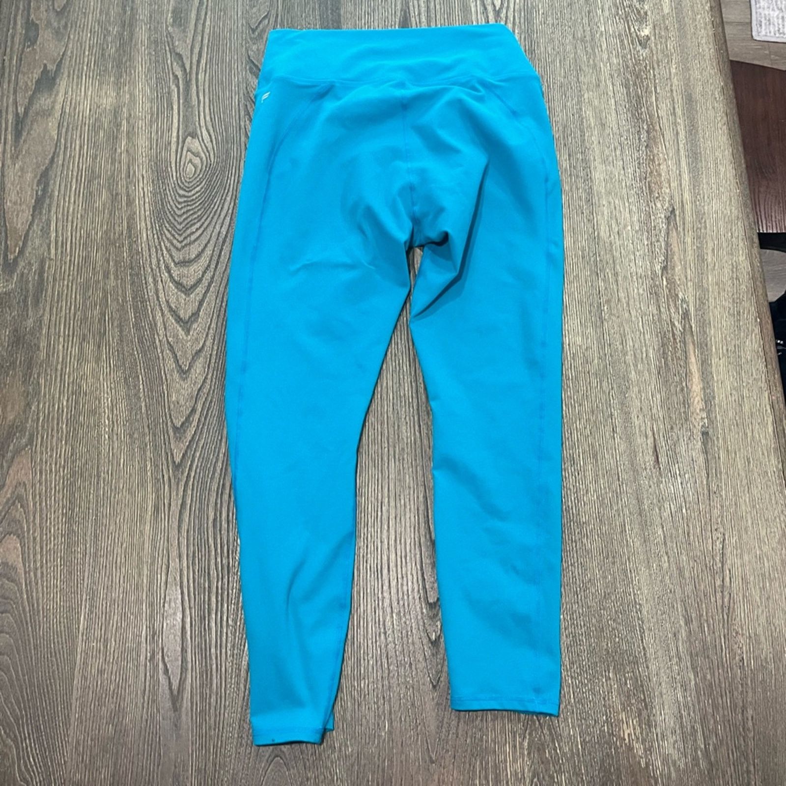 Fabletics Fabletics Powerhold Tights Leggings High Rise Pull-On Size M Size 28" / US 6 / IT 42 - 8 Thumbnail