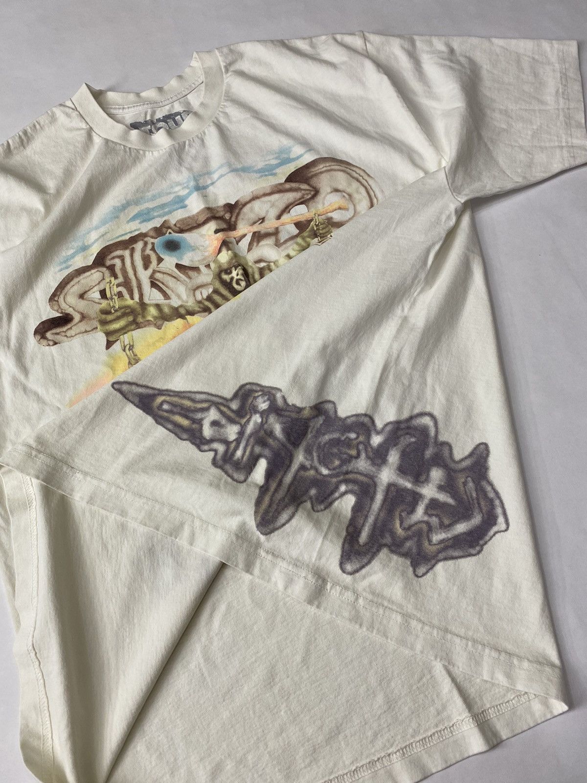 Band Tees TRAVIS SCOTT UTOPÍA TOUR TEE. Size US XL / EU 56 / 4 - 2 Thumbnail