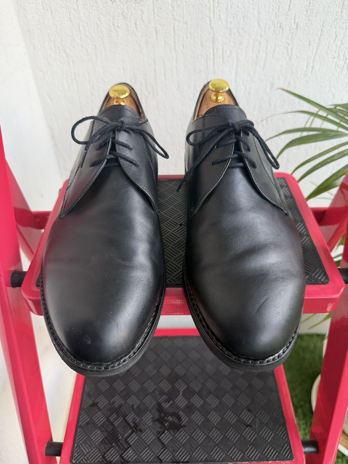 Arpenteur × Paraboot derby by micheal marche Size US 13 / EU 46 - 5 Thumbnail