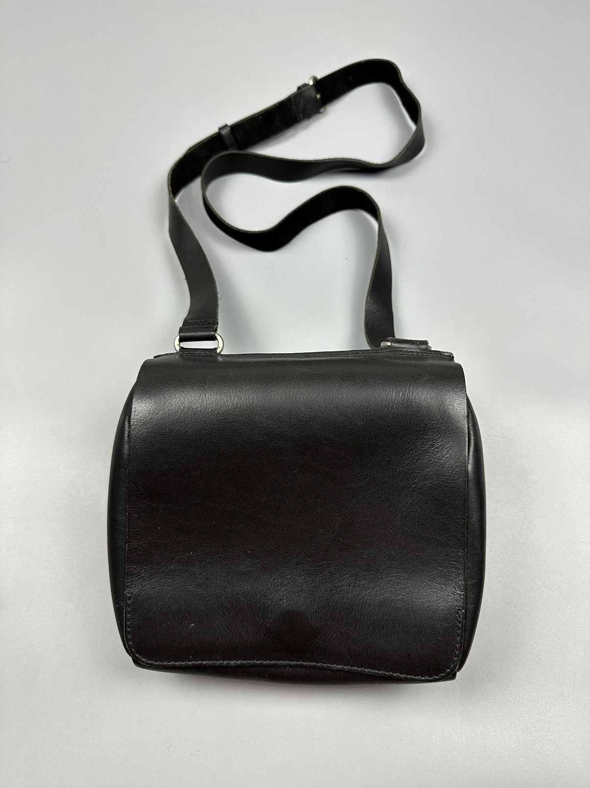 Yohji Yamamoto Vintage Yohji Yamamoto Y’saccs Sling/Shoulder Bag Size ONE SIZE - 4 Thumbnail