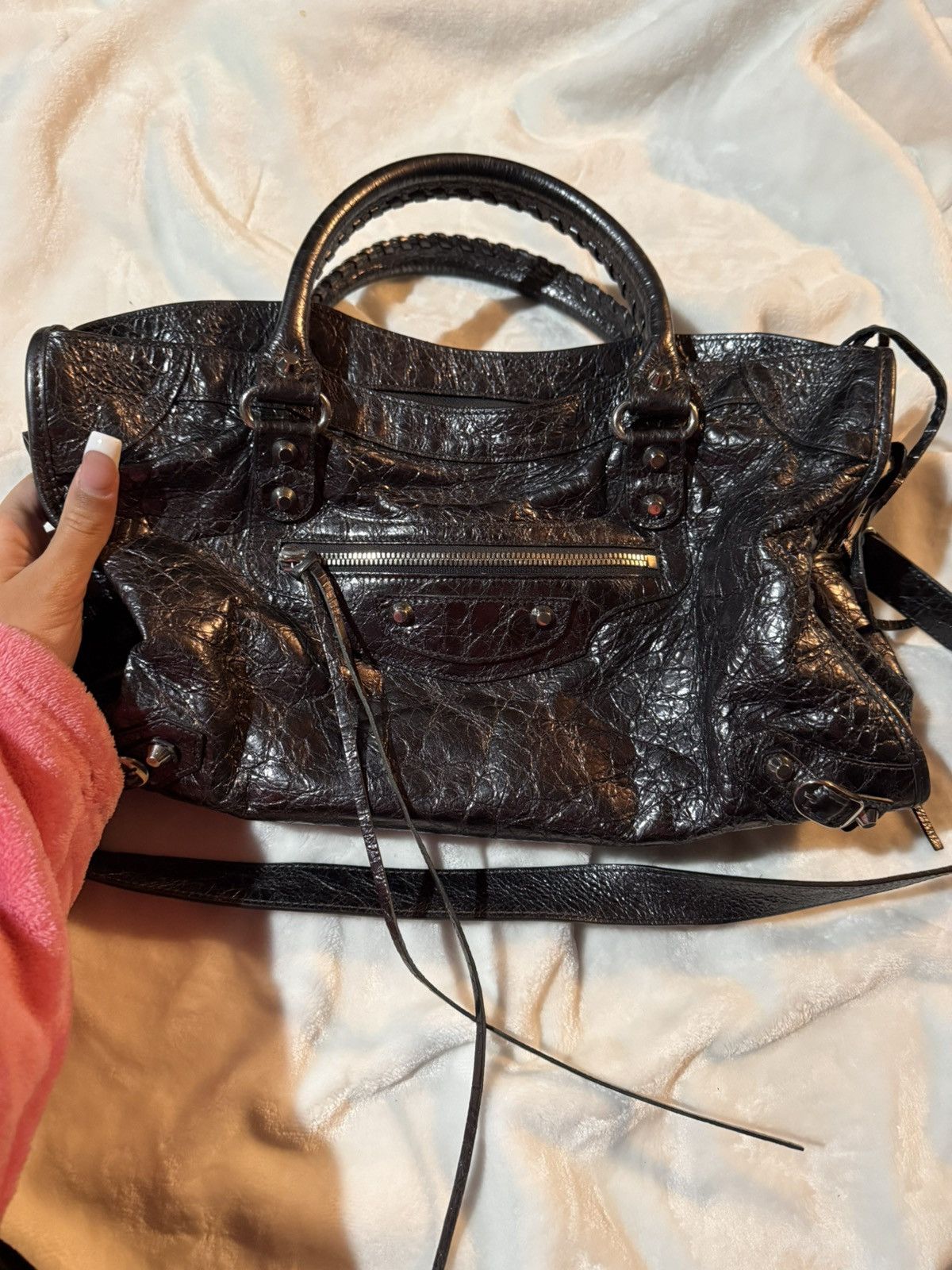 Balenciaga Balenciaga City Bag Size ONE SIZE - 2 Thumbnail