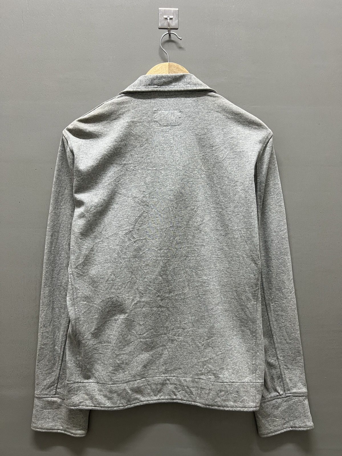 Schott Vintage Schott Double Collar Perfecto Cotton Sweats Jacket Size US M / EU 48-50 / 2 - 5 Thumbnail