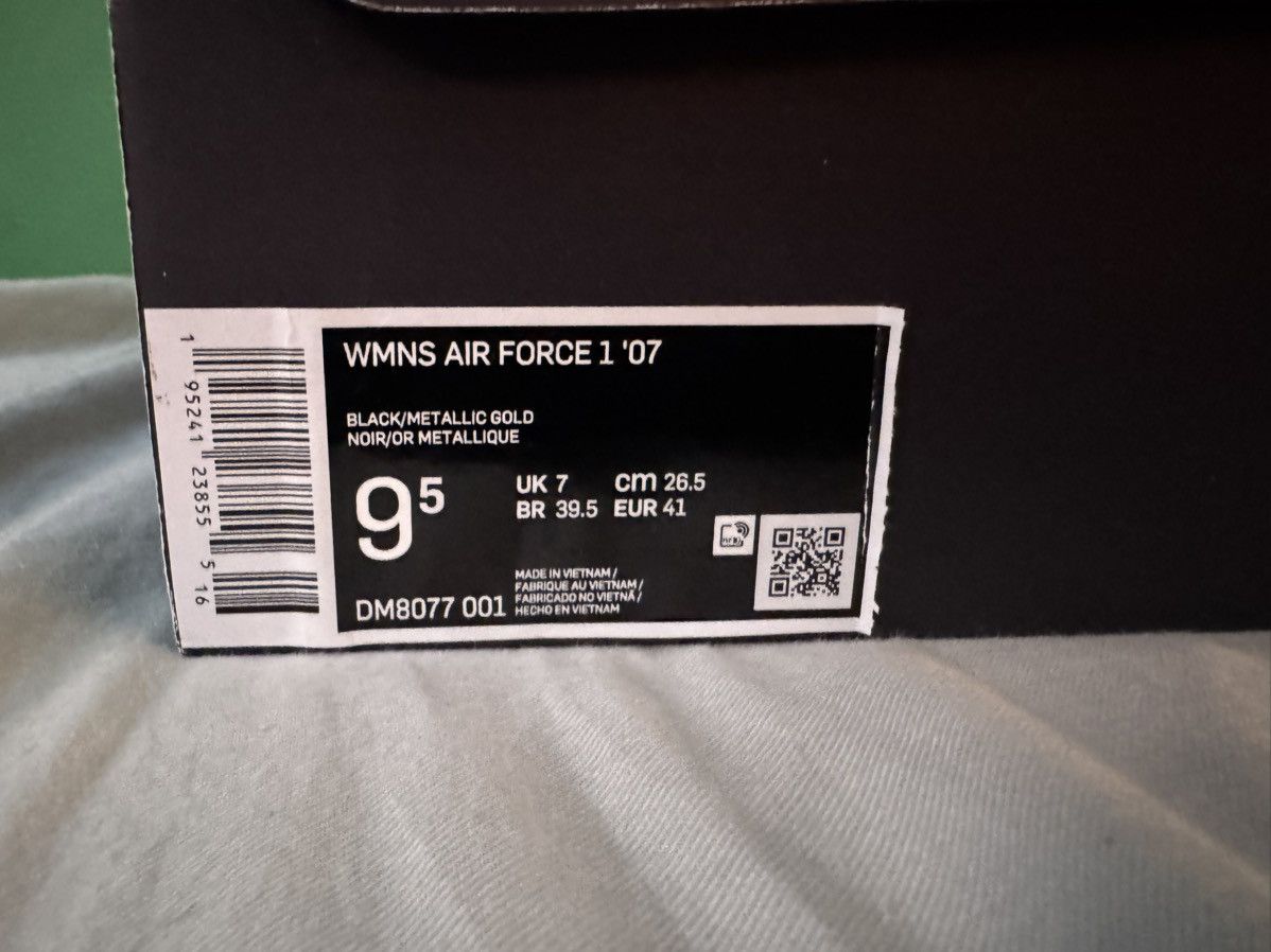 Nike Nike Air Force 1 low legendary 2021 Size US 9.5 / IT 39.5 - 7 Thumbnail