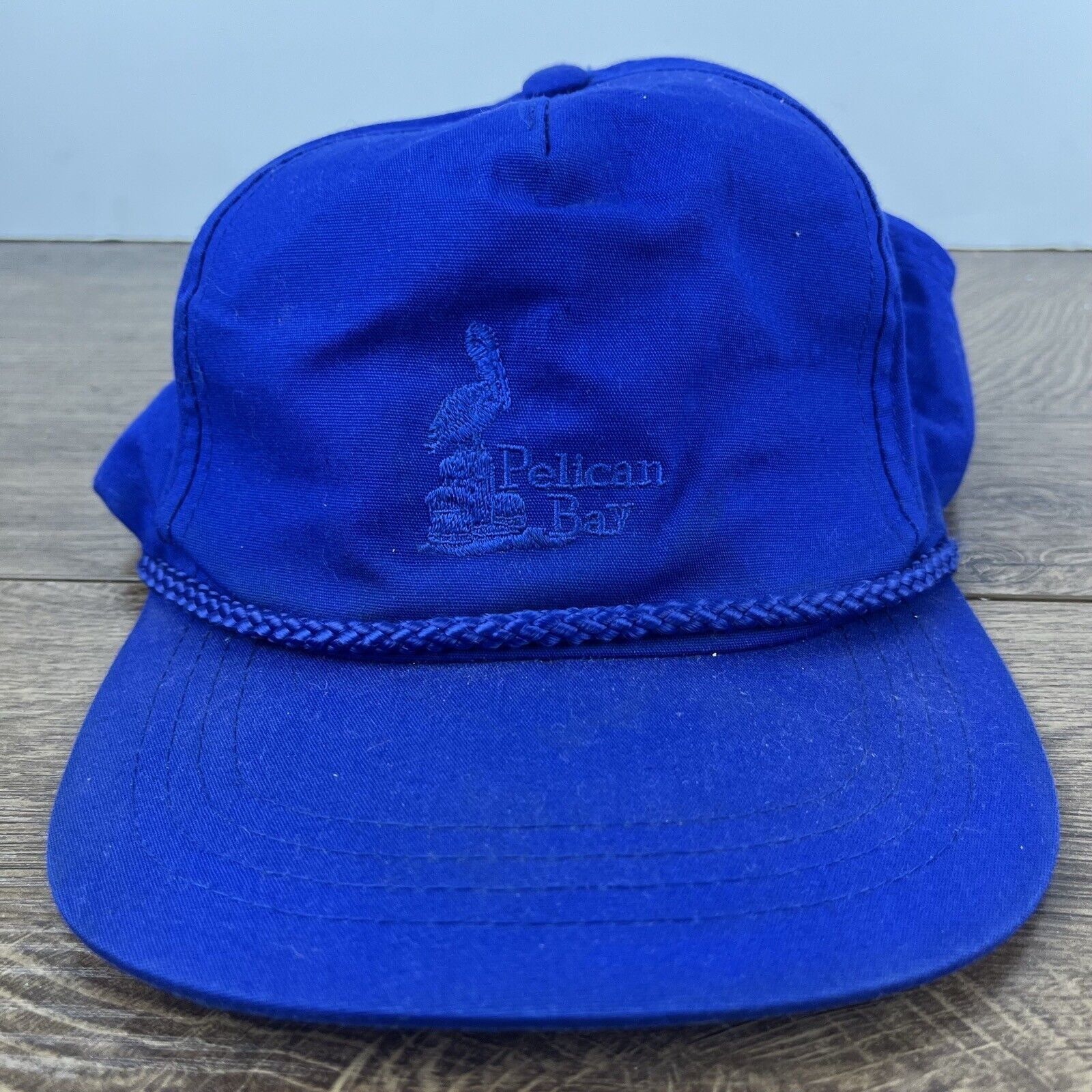 Other Pelican Bay Hat Pelican Adjustable Hat Blue Hat Adjustable B Size ONE SIZE - 5 Thumbnail