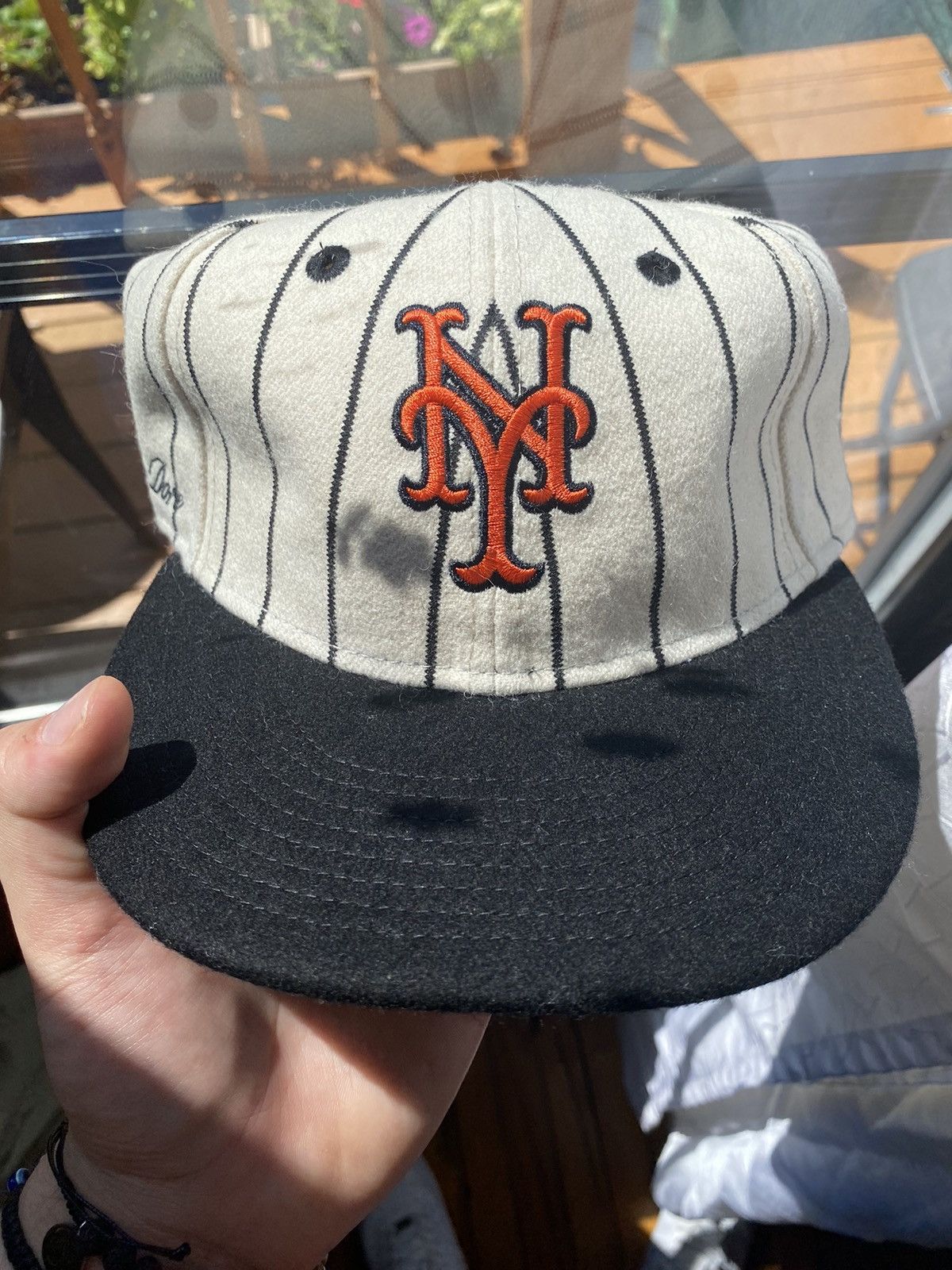Ald New Era Yankees Wool Hat