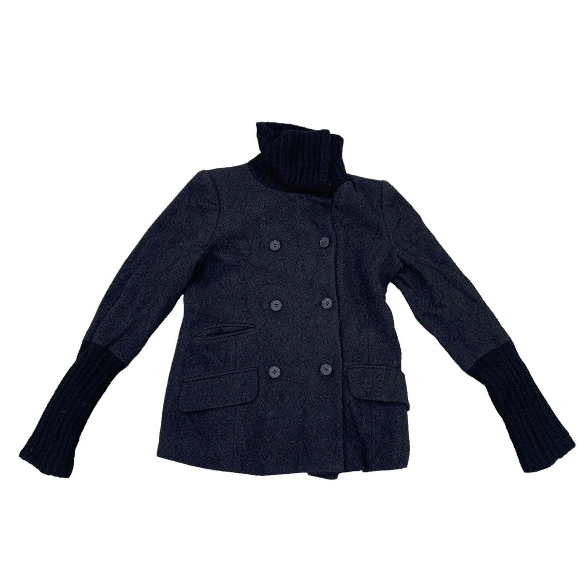 If Six Was Nine × Japanese Brand × Le Grande Bleu (L.G.B.) Theory Bono Jacket ifsixwasnine LGB Style Size US S / EU 44-46 / 1 - 1 Thumbnail